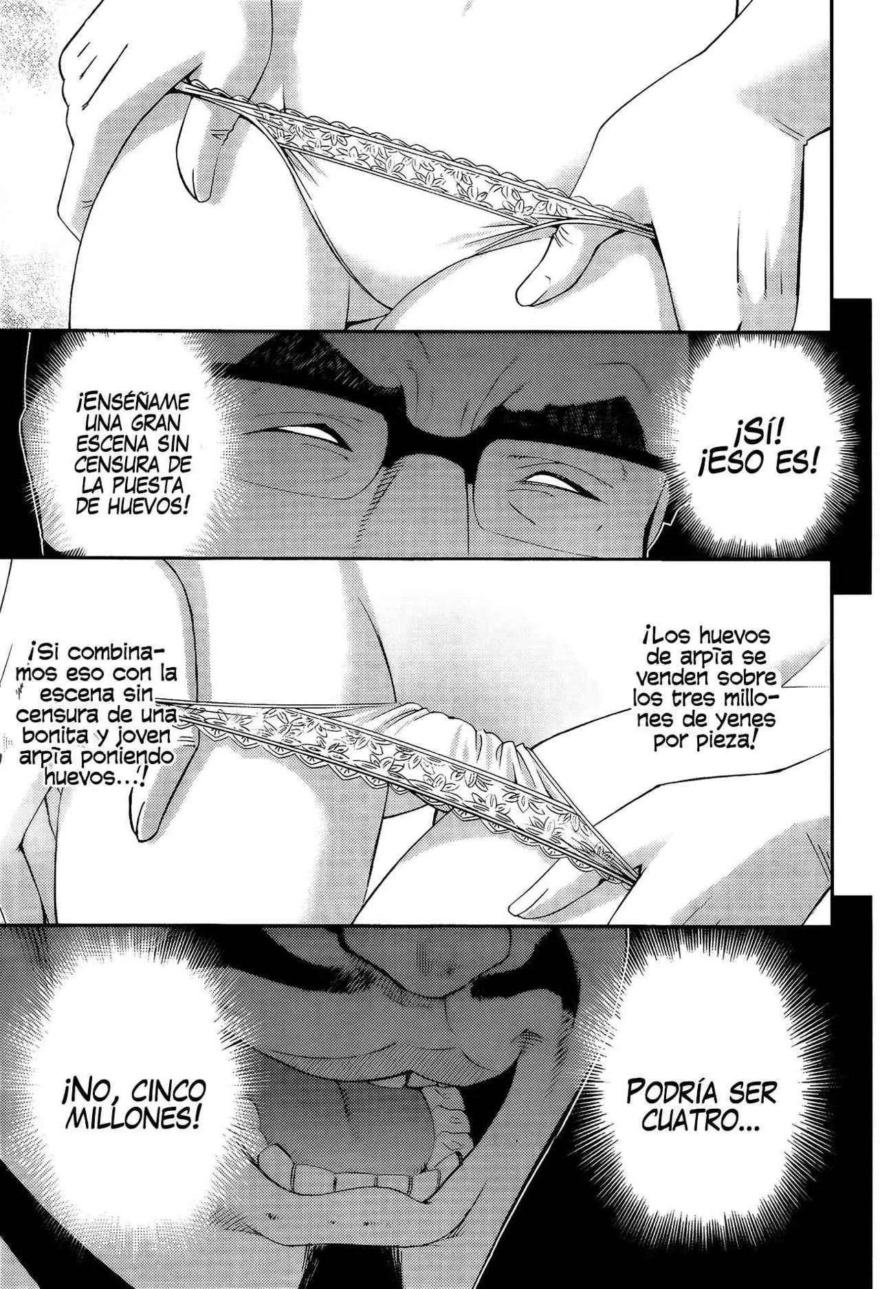 Monster Musume: Everyday Life with Monster Girls (2012) - Capítulo 14 - Página 21 - LectorTMOo