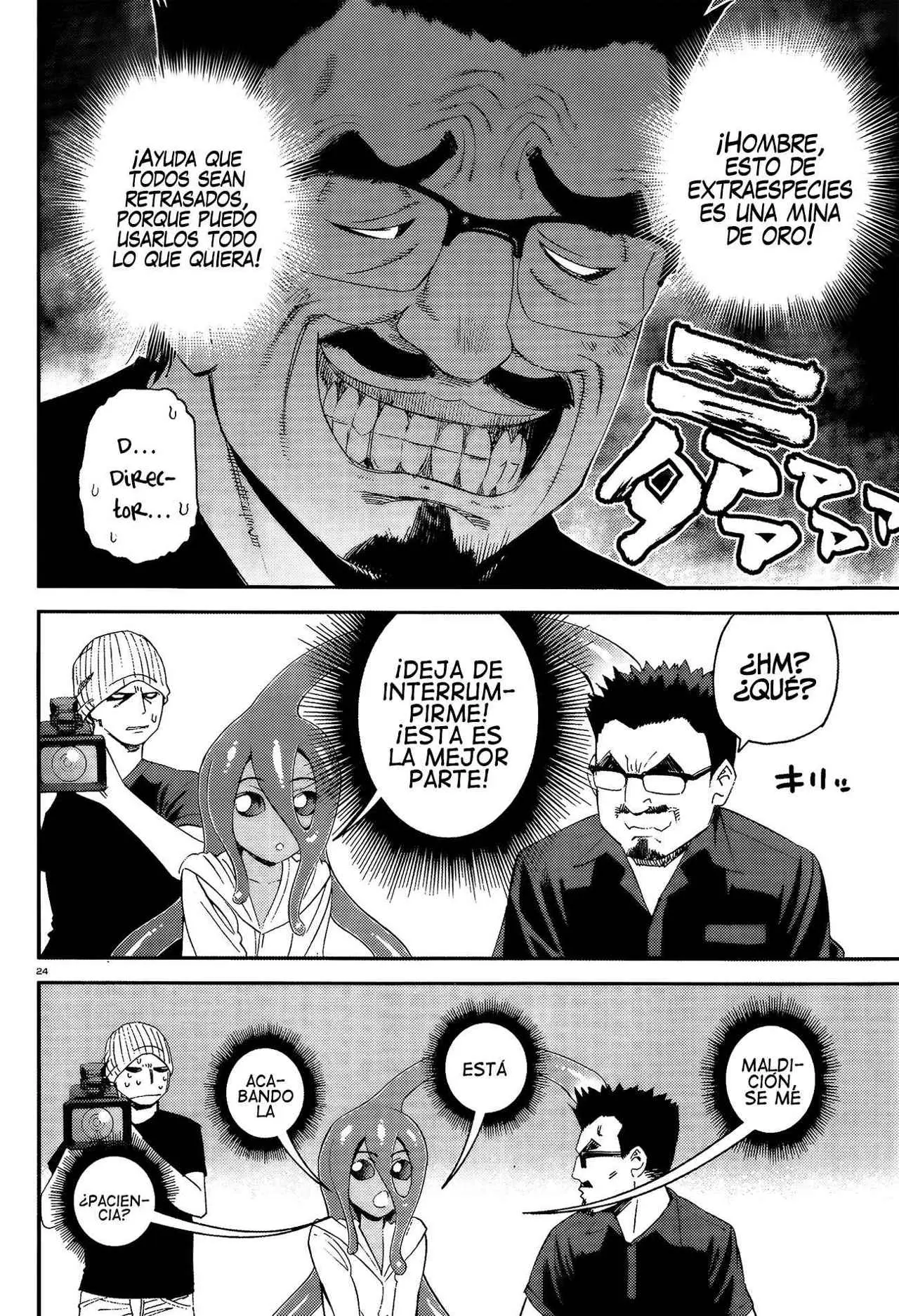 Monster Musume: Everyday Life with Monster Girls (2012) - Capítulo 14 - Página 22 - LectorTMOo
