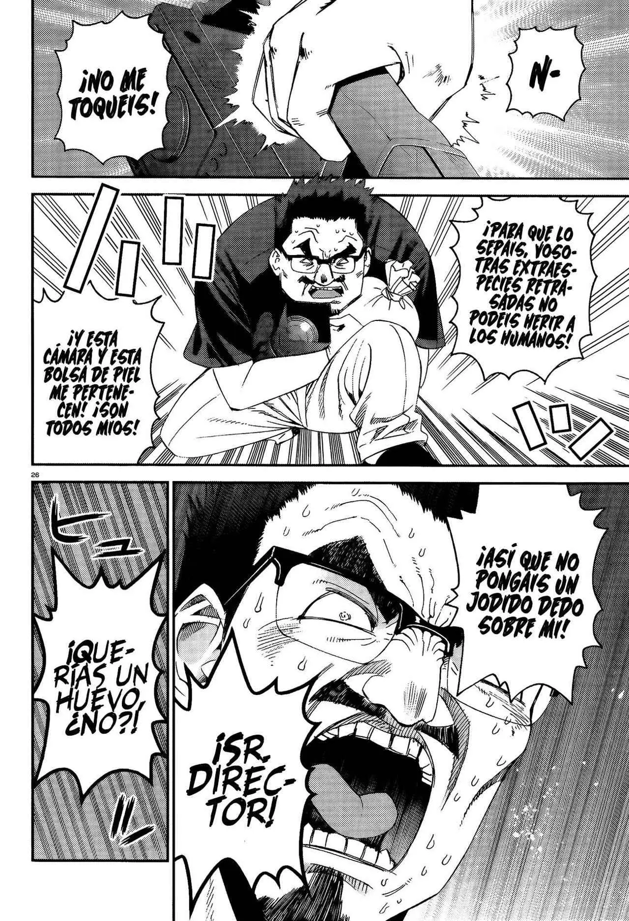 Monster Musume: Everyday Life with Monster Girls (2012) - Capítulo 14 - Página 24 - LectorTMOo