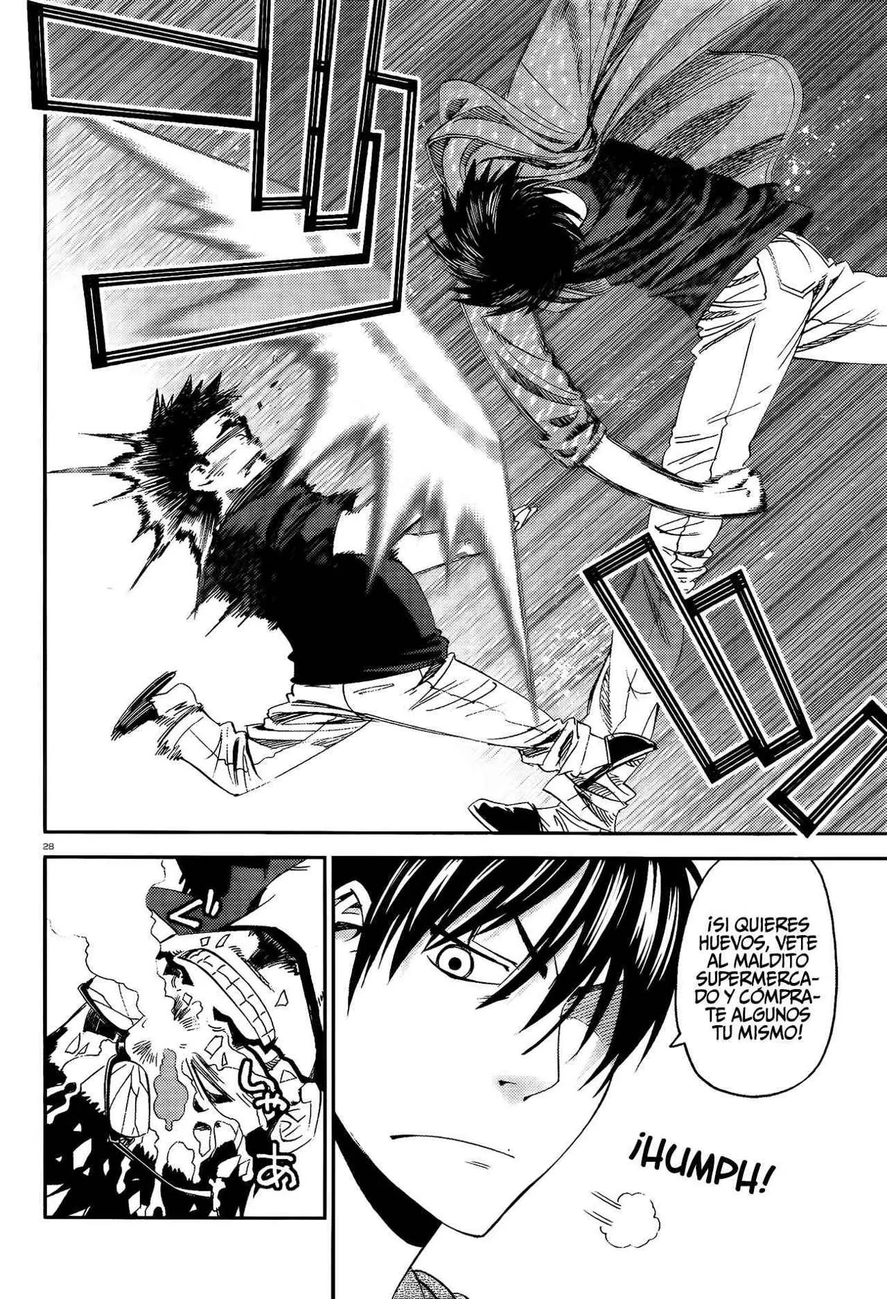 Monster Musume: Everyday Life with Monster Girls (2012) - Capítulo 14 - Página 26 - LectorTMOo