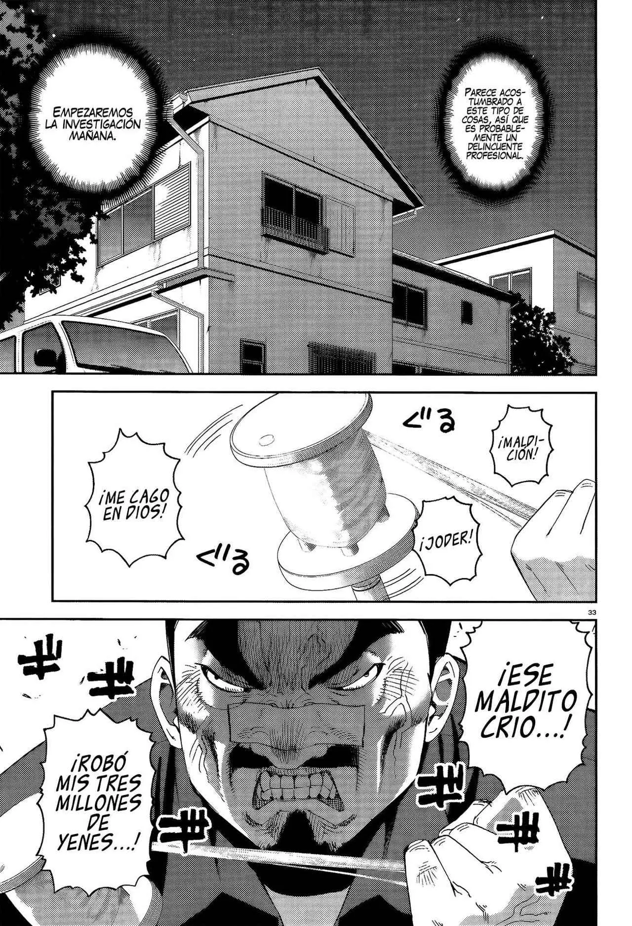 Monster Musume: Everyday Life with Monster Girls (2012) - Capítulo 14 - Página 31 - LectorTMOo