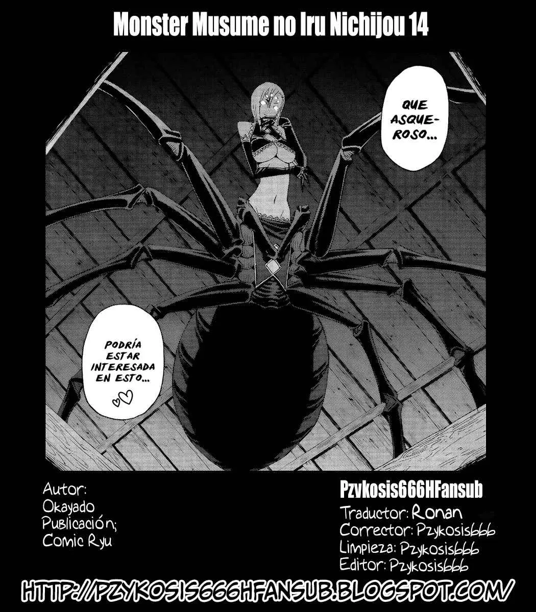 Monster Musume: Everyday Life with Monster Girls (2012) - Capítulo 14 - Página 35 - LectorTMOo