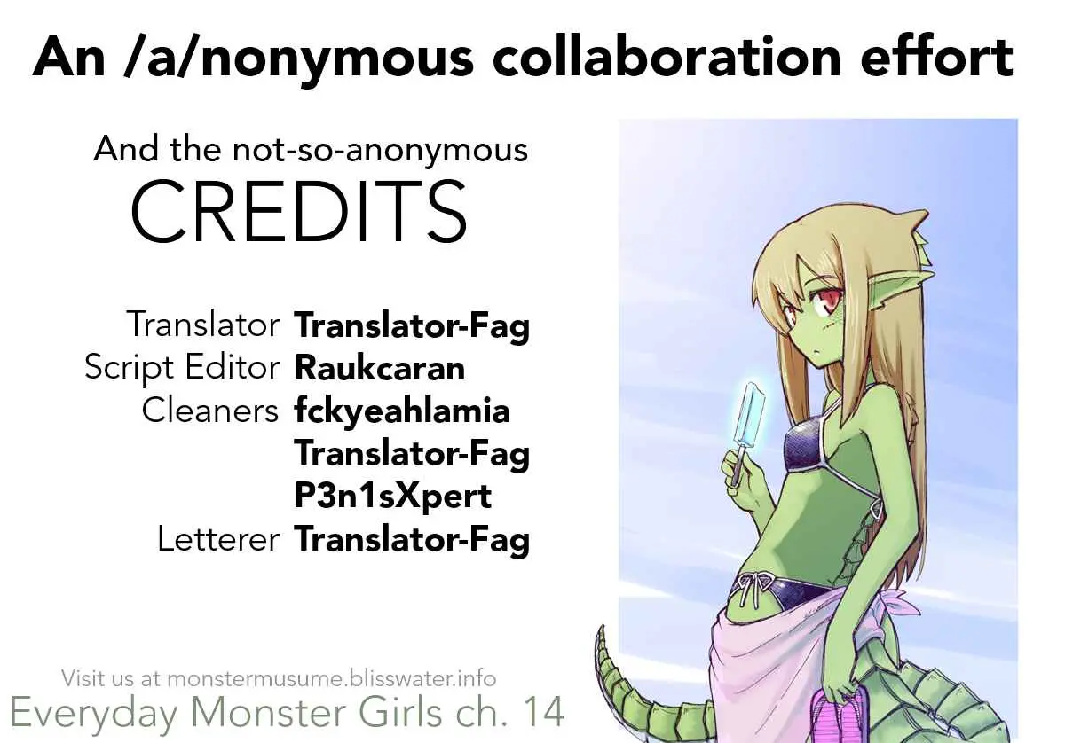 Monster Musume: Everyday Life with Monster Girls (2012) - Capítulo 14 - Página 36 - LectorTMOo