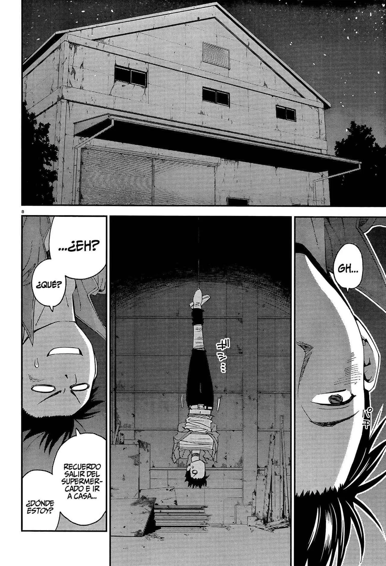 Monster Musume: Everyday Life with Monster Girls (2012) - Capítulo 15 - Página 6 - LectorTMOo