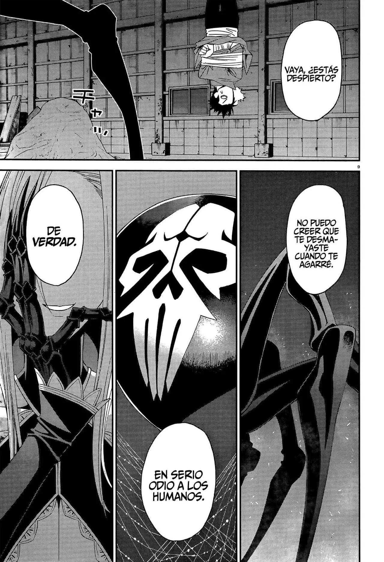 Monster Musume: Everyday Life with Monster Girls (2012) - Capítulo 15 - Página 7 - LectorTMOo