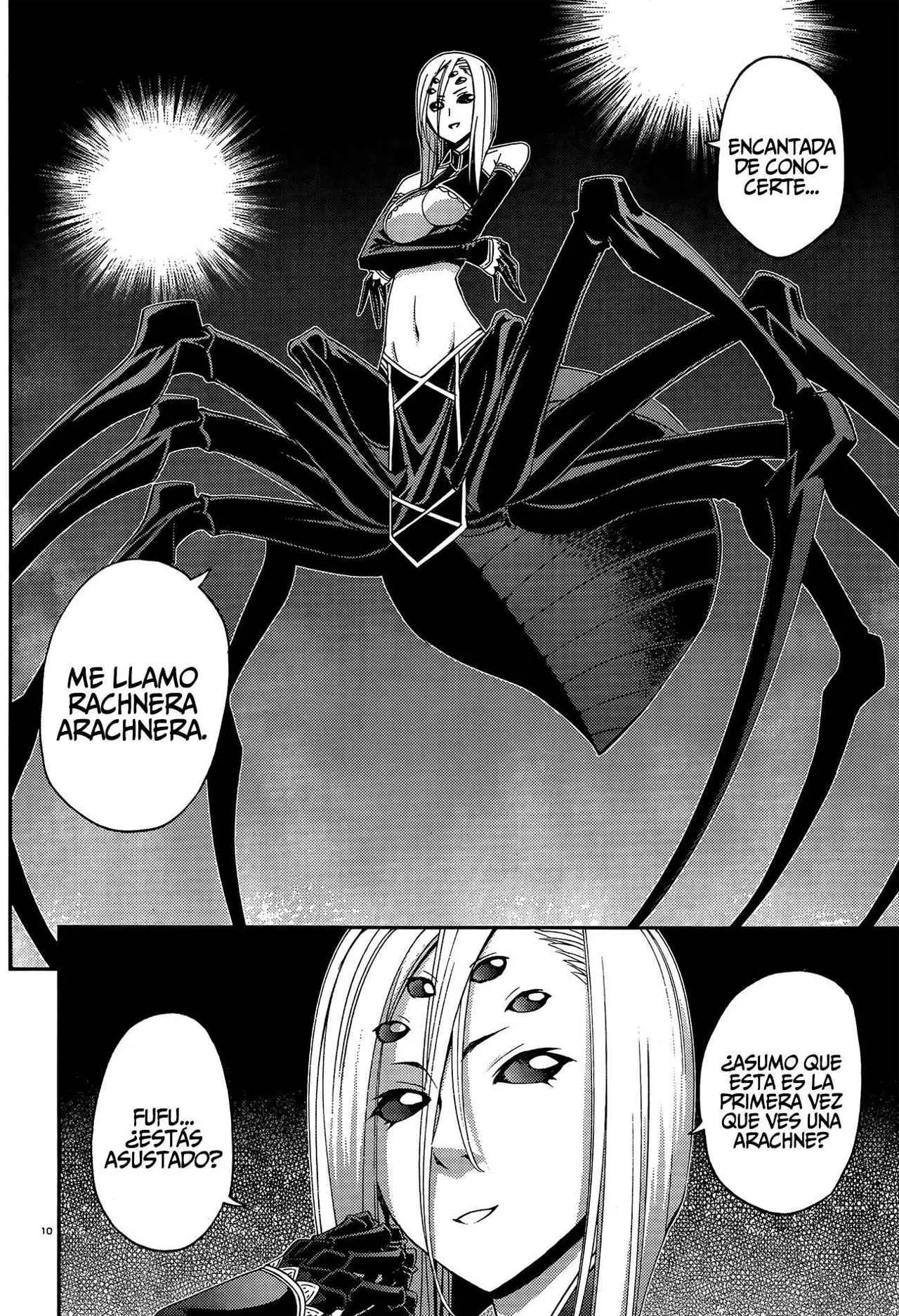 Monster Musume: Everyday Life with Monster Girls (2012) - Capítulo 15 - Página 8 - LectorTMOo