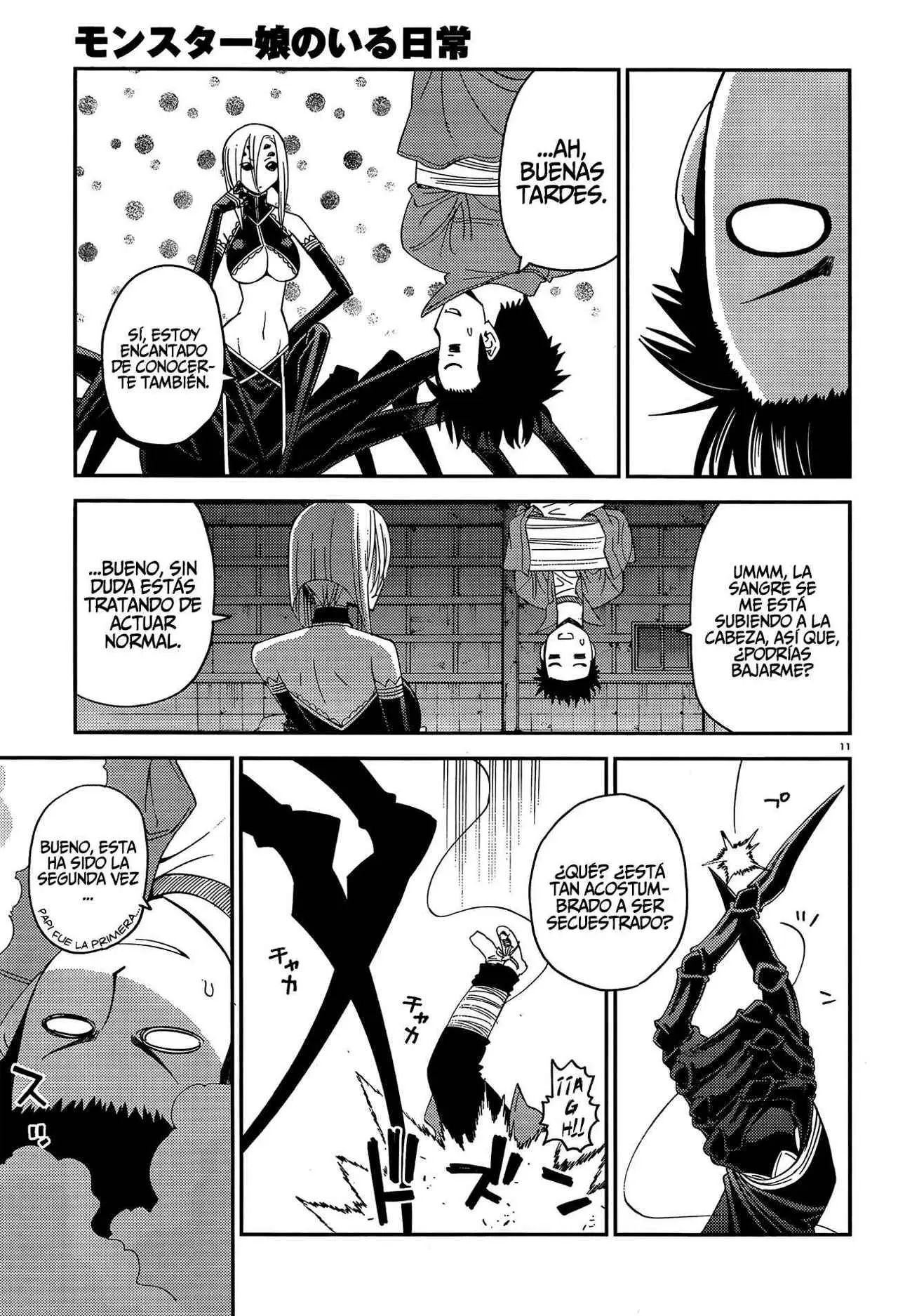 Monster Musume: Everyday Life with Monster Girls (2012) - Capítulo 15 - Página 9 - LectorTMOo