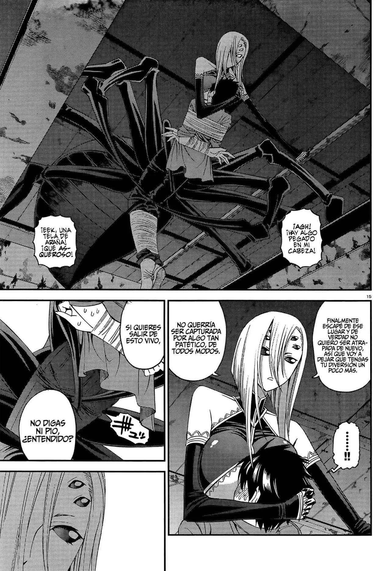 Monster Musume: Everyday Life with Monster Girls (2012) - Capítulo 15 - Página 13 - LectorTMOo