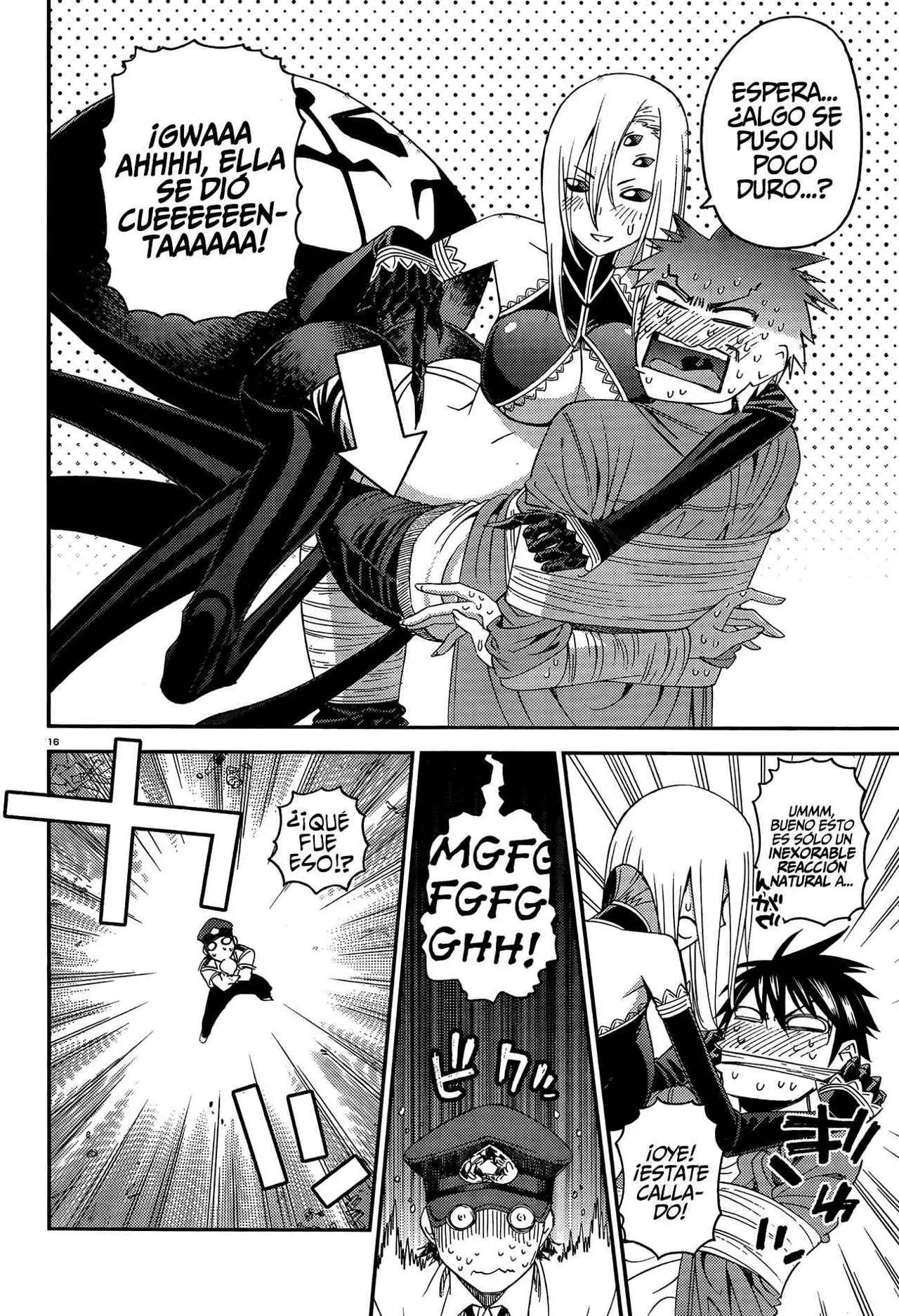 Monster Musume: Everyday Life with Monster Girls (2012) - Capítulo 15 - Página 14 - LectorTMOo