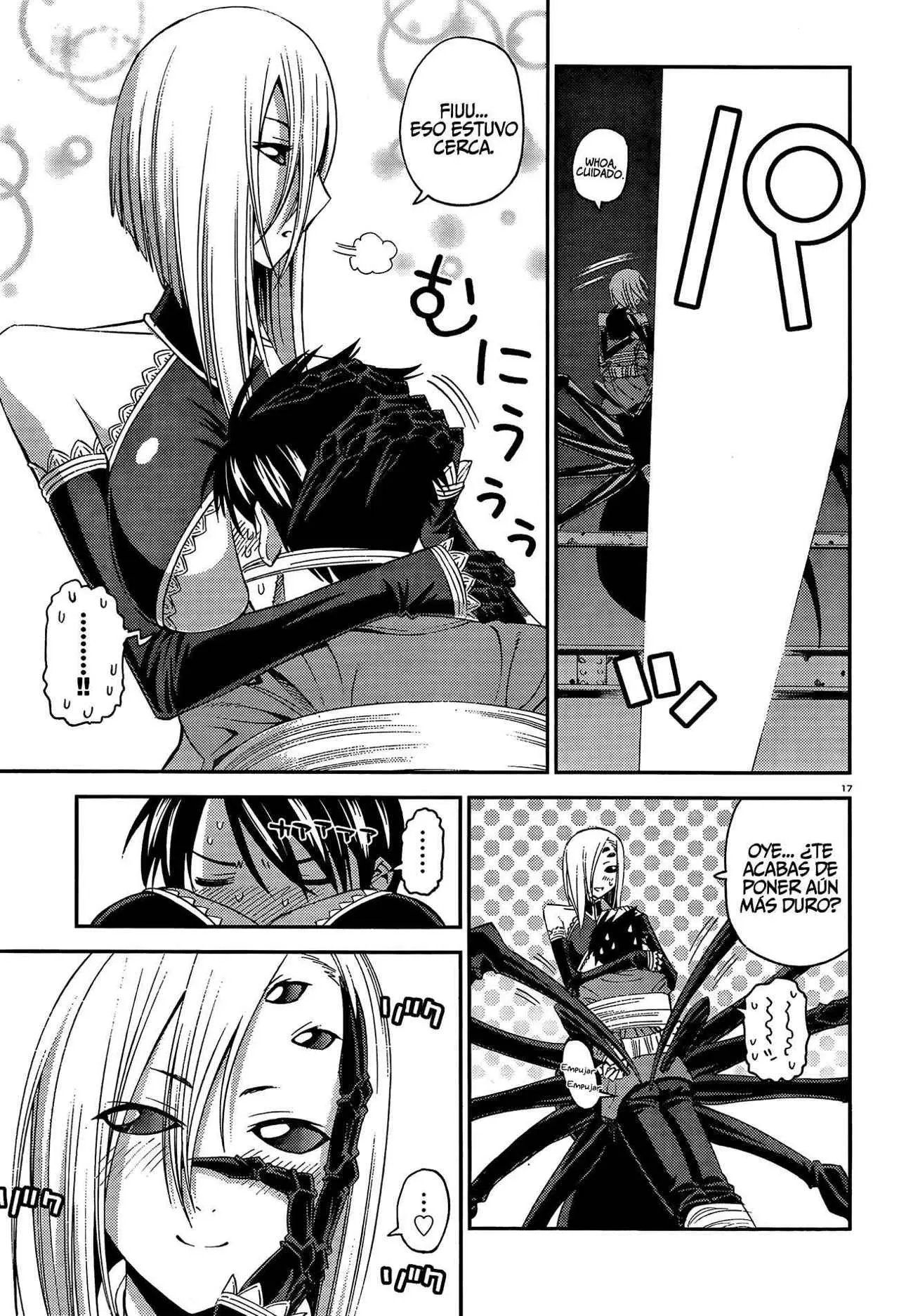 Monster Musume: Everyday Life with Monster Girls (2012) - Capítulo 15 - Página 15 - LectorTMOo
