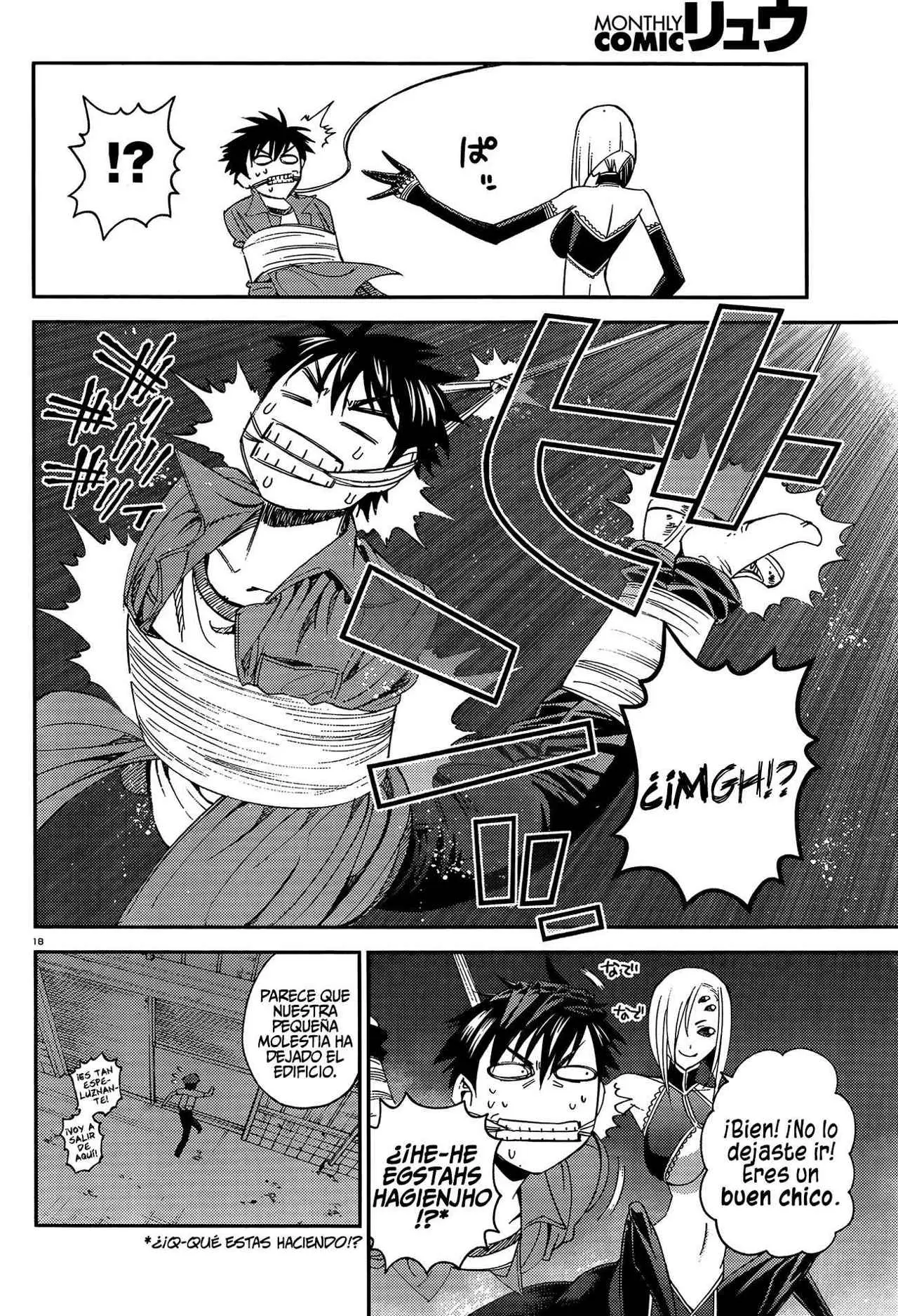 Monster Musume: Everyday Life with Monster Girls (2012) - Capítulo 15 - Página 16 - LectorTMOo