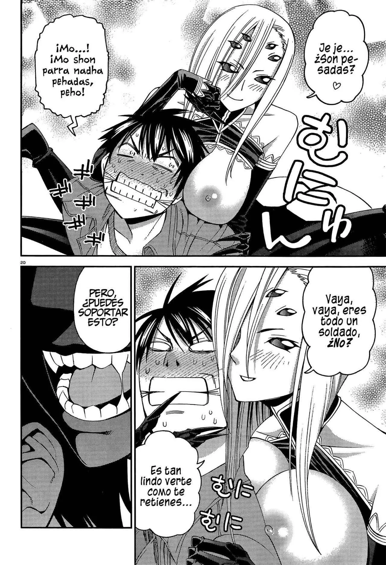 Monster Musume: Everyday Life with Monster Girls (2012) - Capítulo 15 - Página 18 - LectorTMOo
