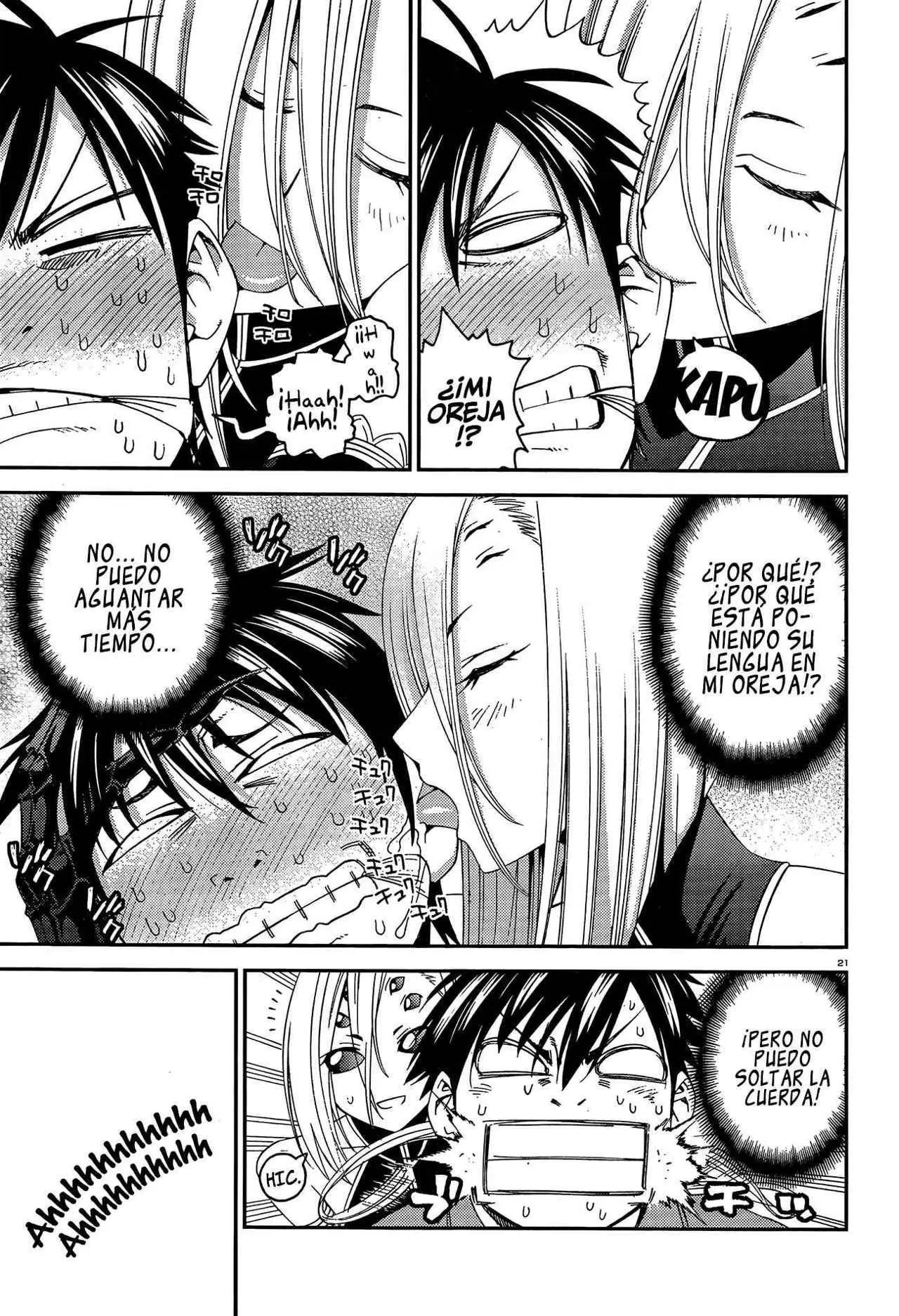 Monster Musume: Everyday Life with Monster Girls (2012) - Capítulo 15 - Página 19 - LectorTMOo