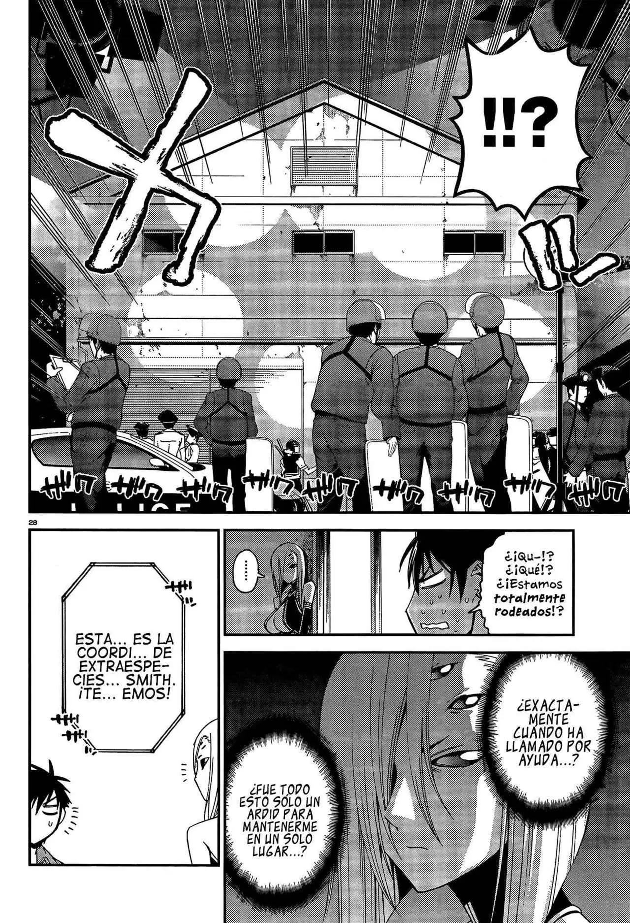 Monster Musume: Everyday Life with Monster Girls (2012) - Capítulo 15 - Página 24 - LectorTMOo