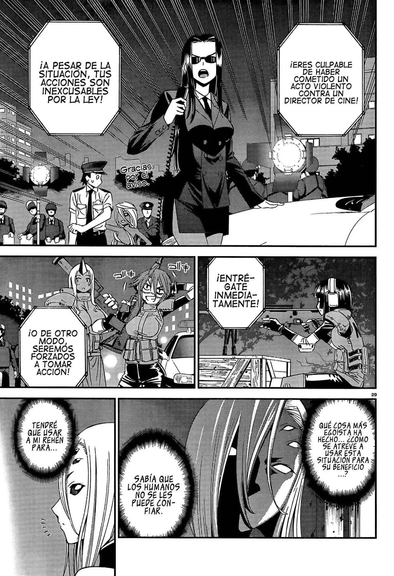 Monster Musume: Everyday Life with Monster Girls (2012) - Capítulo 15 - Página 25 - LectorTMOo