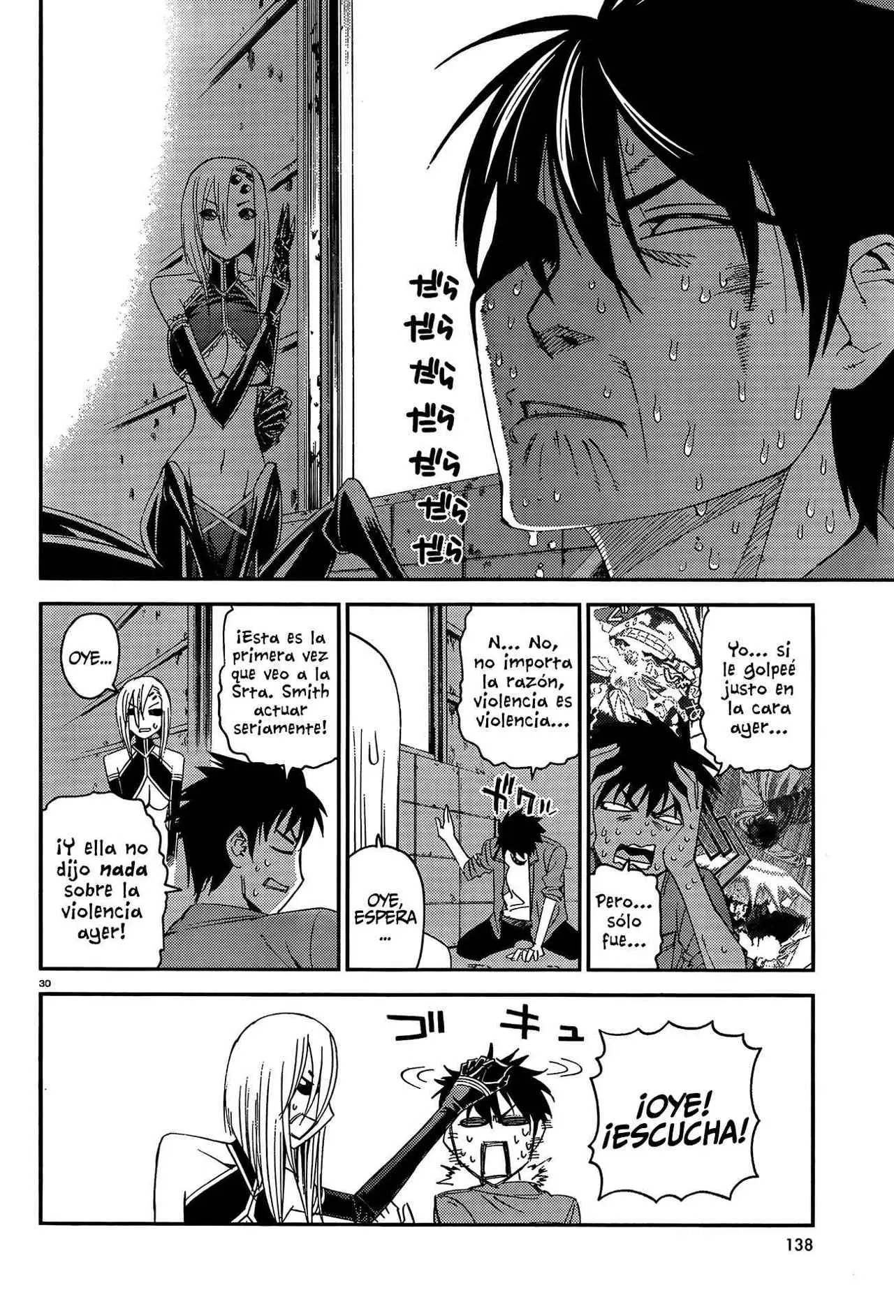 Monster Musume: Everyday Life with Monster Girls (2012) - Capítulo 15 - Página 26 - LectorTMOo
