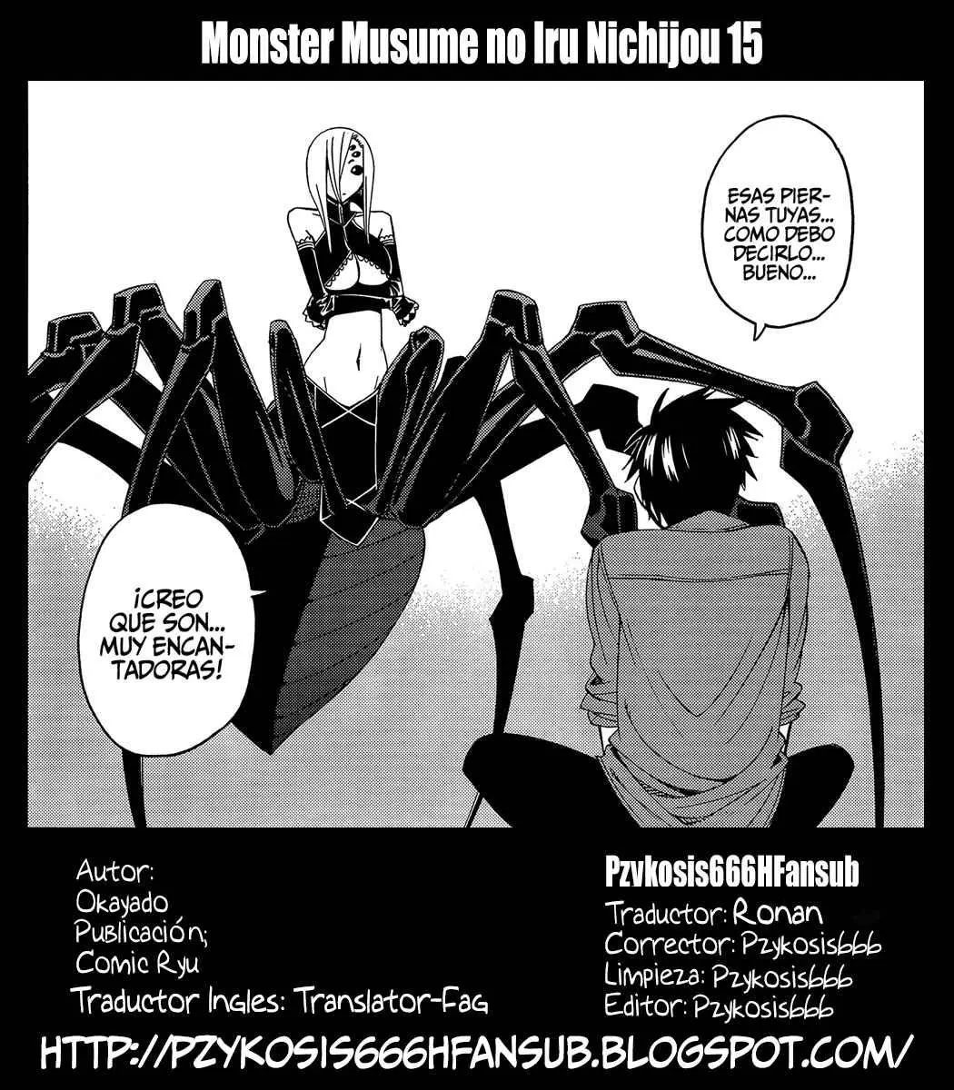 Monster Musume: Everyday Life with Monster Girls (2012) - Capítulo 15 - Página 33 - LectorTMOo