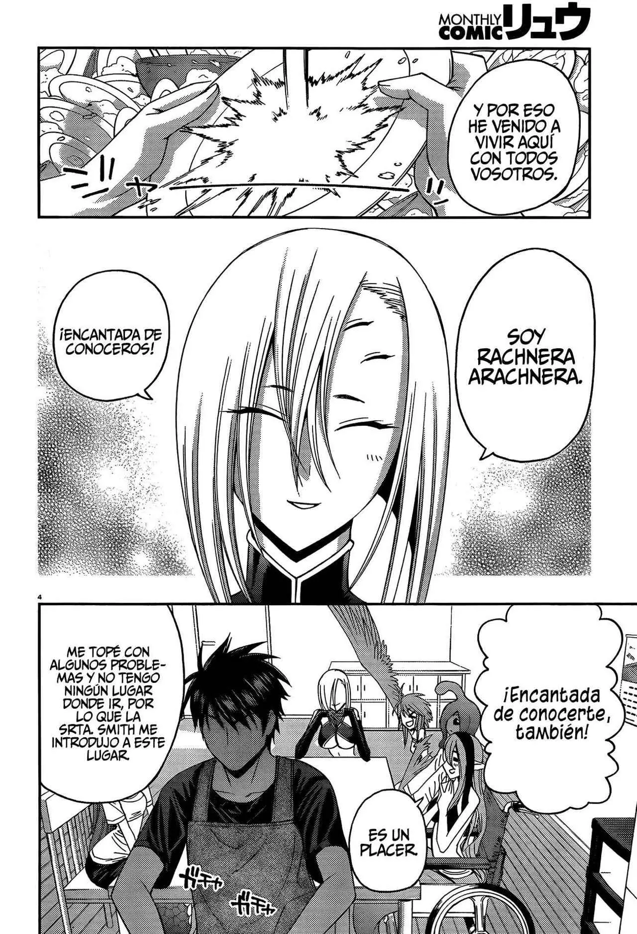 Monster Musume: Everyday Life with Monster Girls (2012) - Capítulo 16 - Página 5 - LectorTMOo