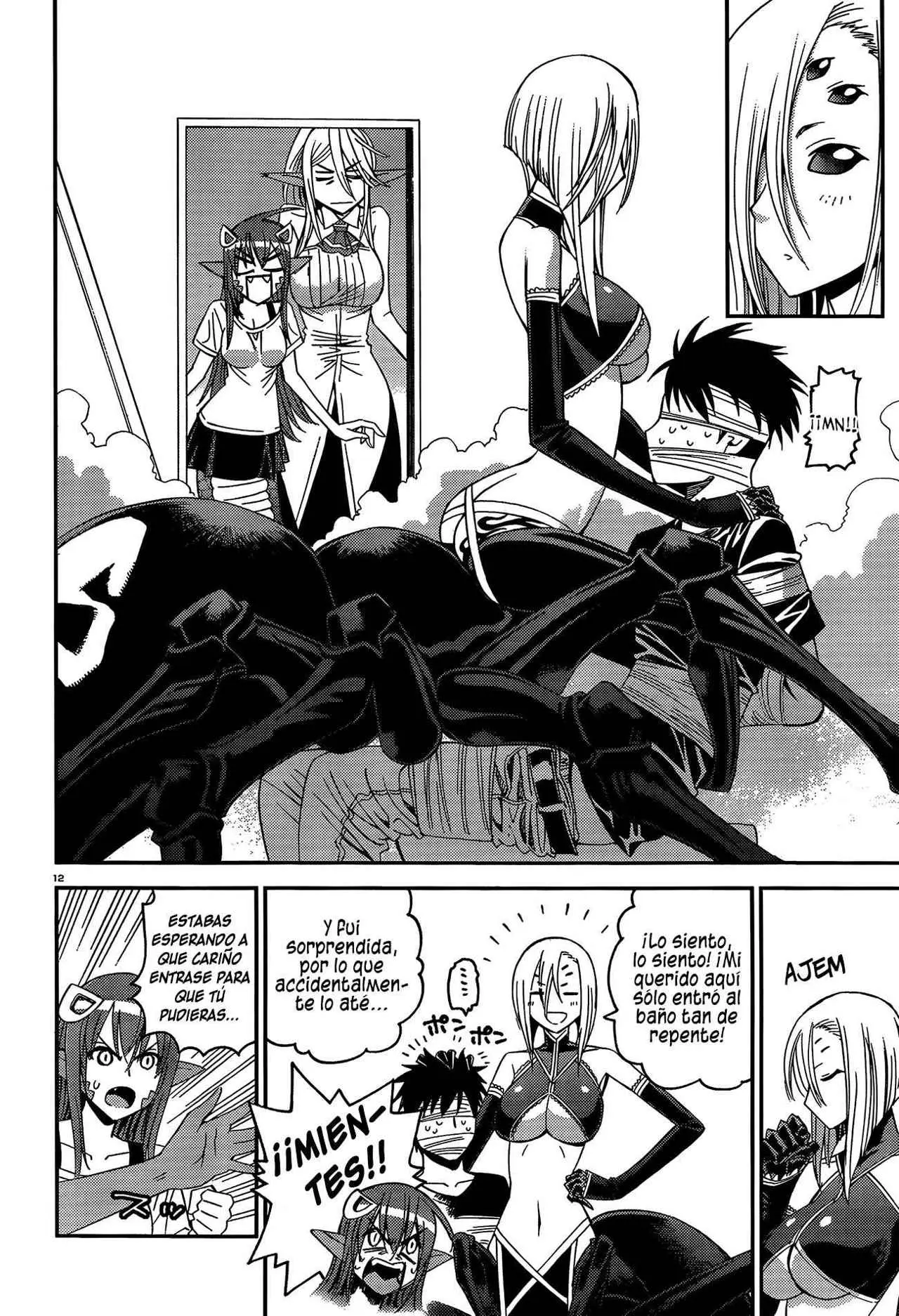 Monster Musume: Everyday Life with Monster Girls (2012) - Capítulo 16 - Página 11 - LectorTMOo