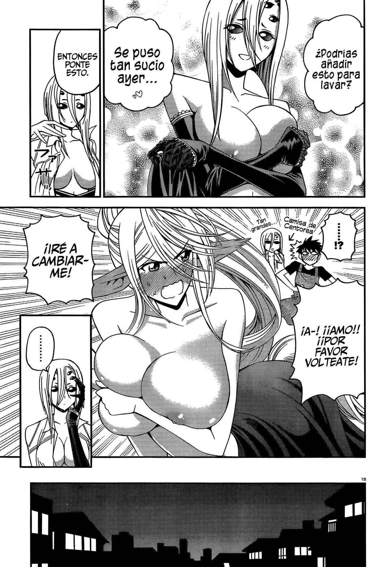 Monster Musume: Everyday Life with Monster Girls (2012) - Capítulo 16 - Página 14 - LectorTMOo