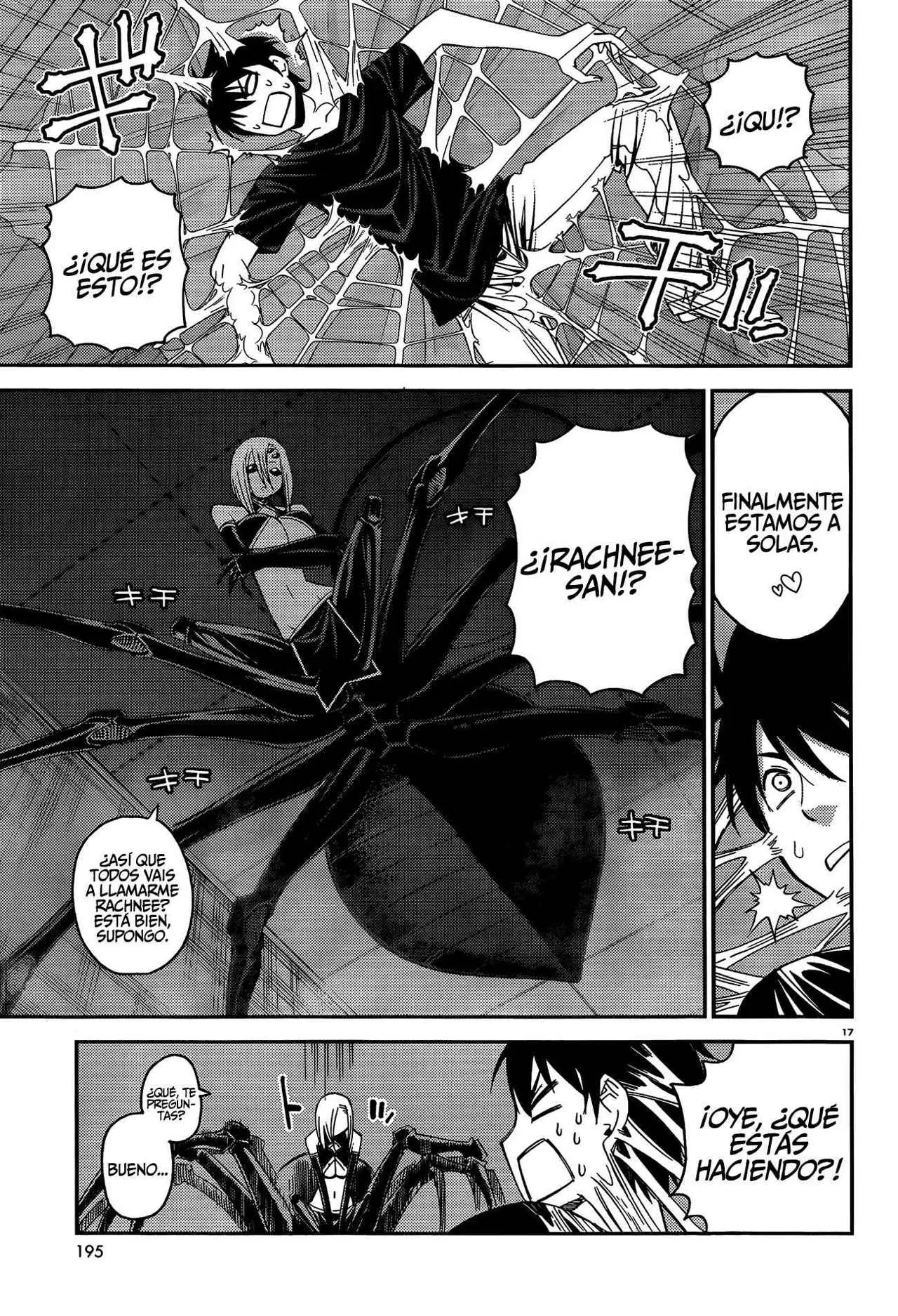 Monster Musume: Everyday Life with Monster Girls (2012) - Capítulo 16 - Página 16 - LectorTMOo