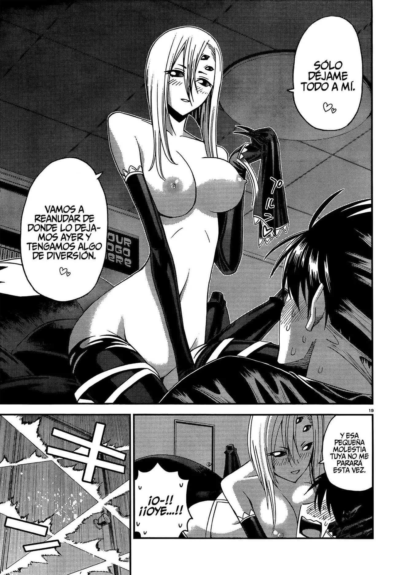 Monster Musume: Everyday Life with Monster Girls (2012) - Capítulo 16 - Página 18 - LectorTMOo