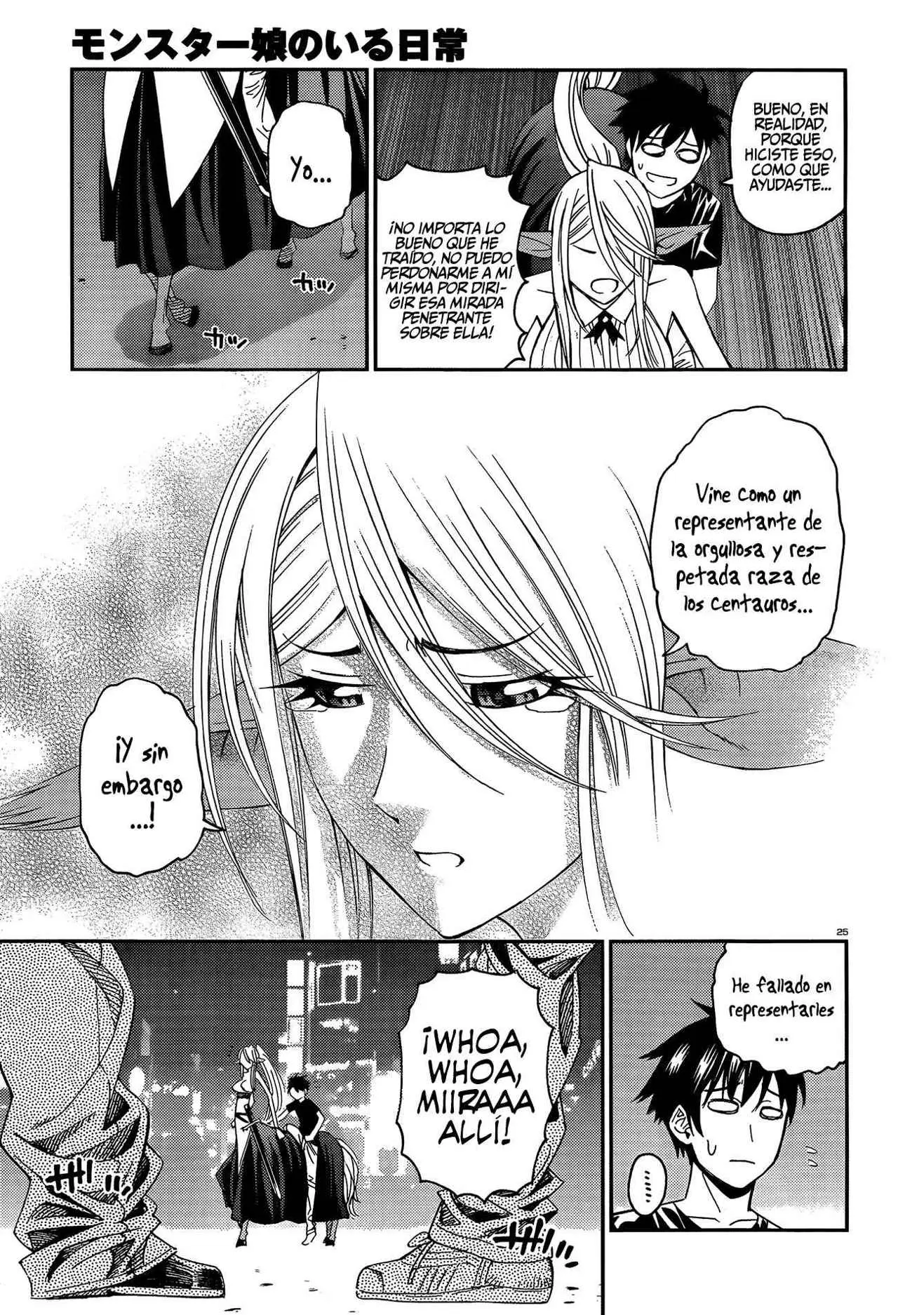 Monster Musume: Everyday Life with Monster Girls (2012) - Capítulo 16 - Página 24 - LectorTMOo