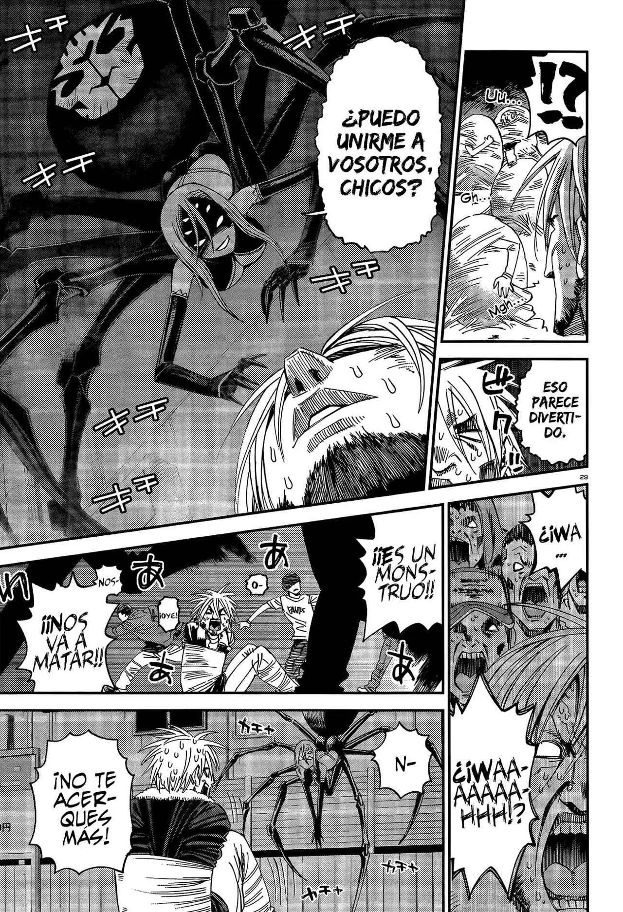 Monster Musume: Everyday Life with Monster Girls (2012) - Capítulo 16 - Página 26 - LectorTMOo