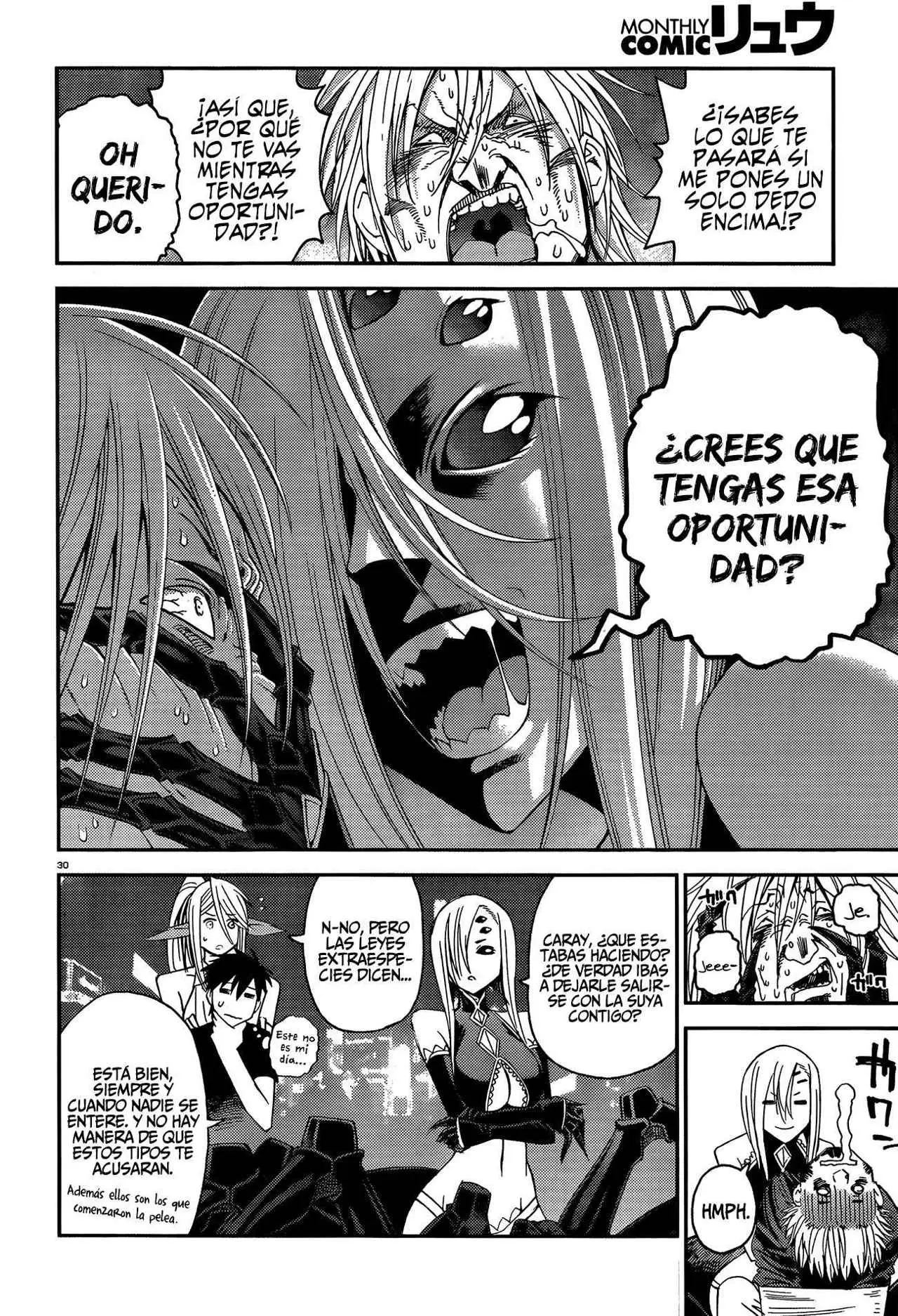 Monster Musume: Everyday Life with Monster Girls (2012) - Capítulo 16 - Página 27 - LectorTMOo