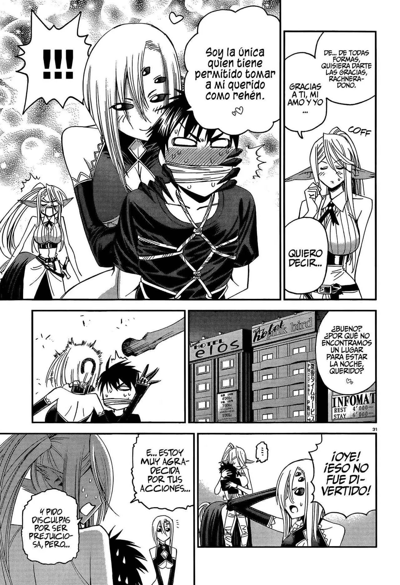 Monster Musume: Everyday Life with Monster Girls (2012) - Capítulo 16 - Página 28 - LectorTMOo
