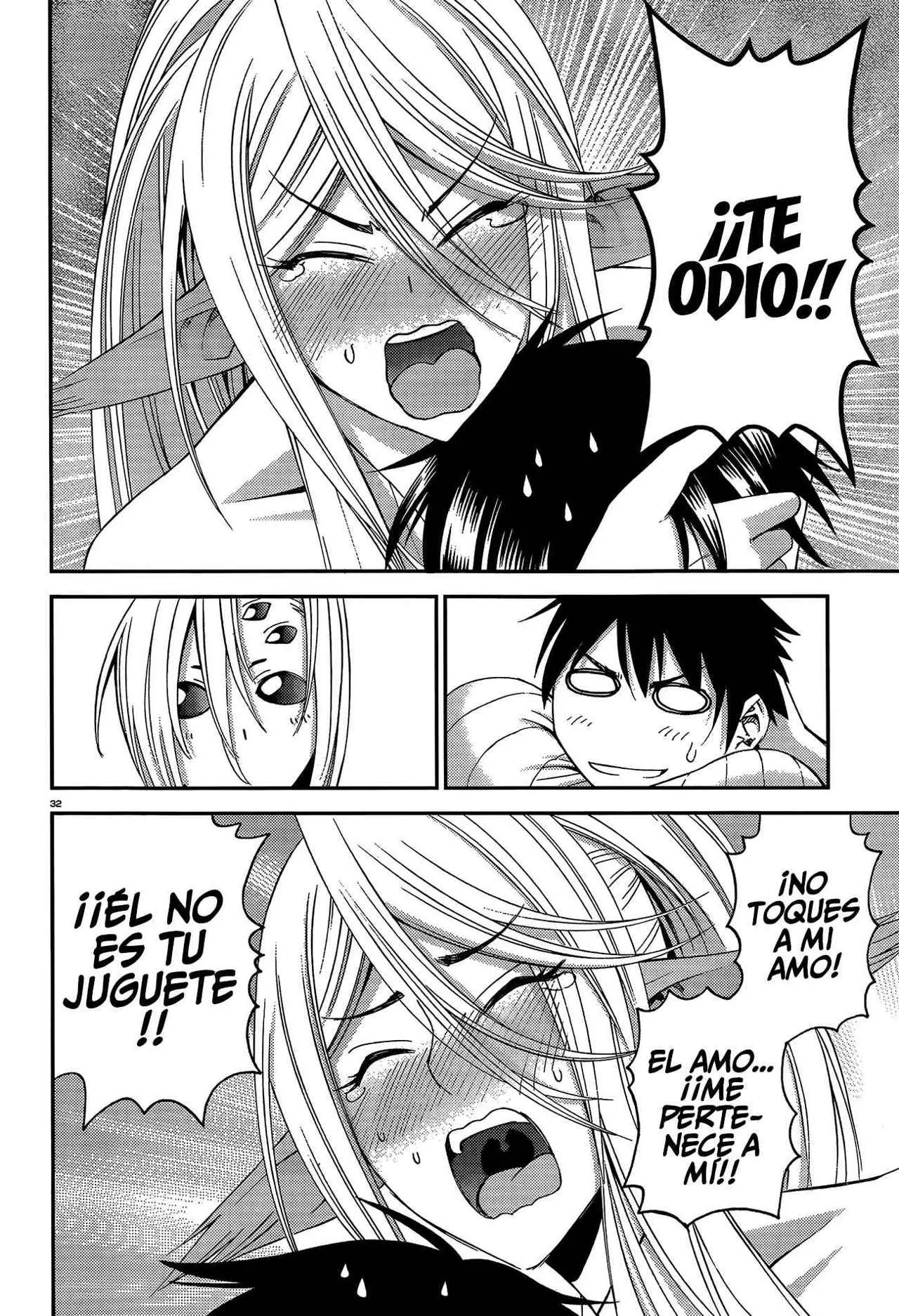 Monster Musume: Everyday Life with Monster Girls (2012) - Capítulo 16 - Página 29 - LectorTMOo