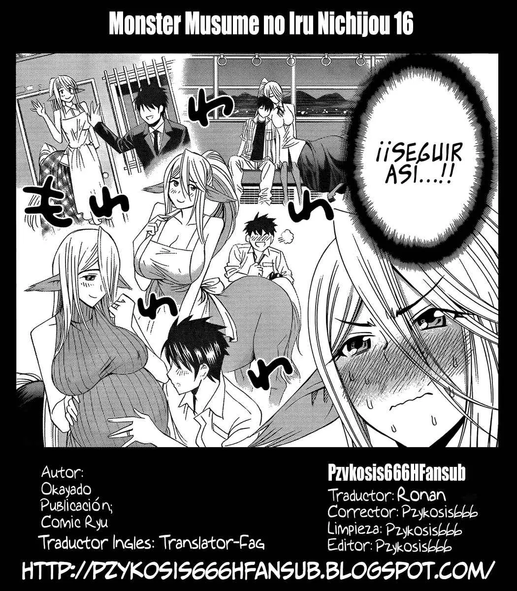 Monster Musume: Everyday Life with Monster Girls (2012) - Capítulo 16 - Página 34 - LectorTMOo