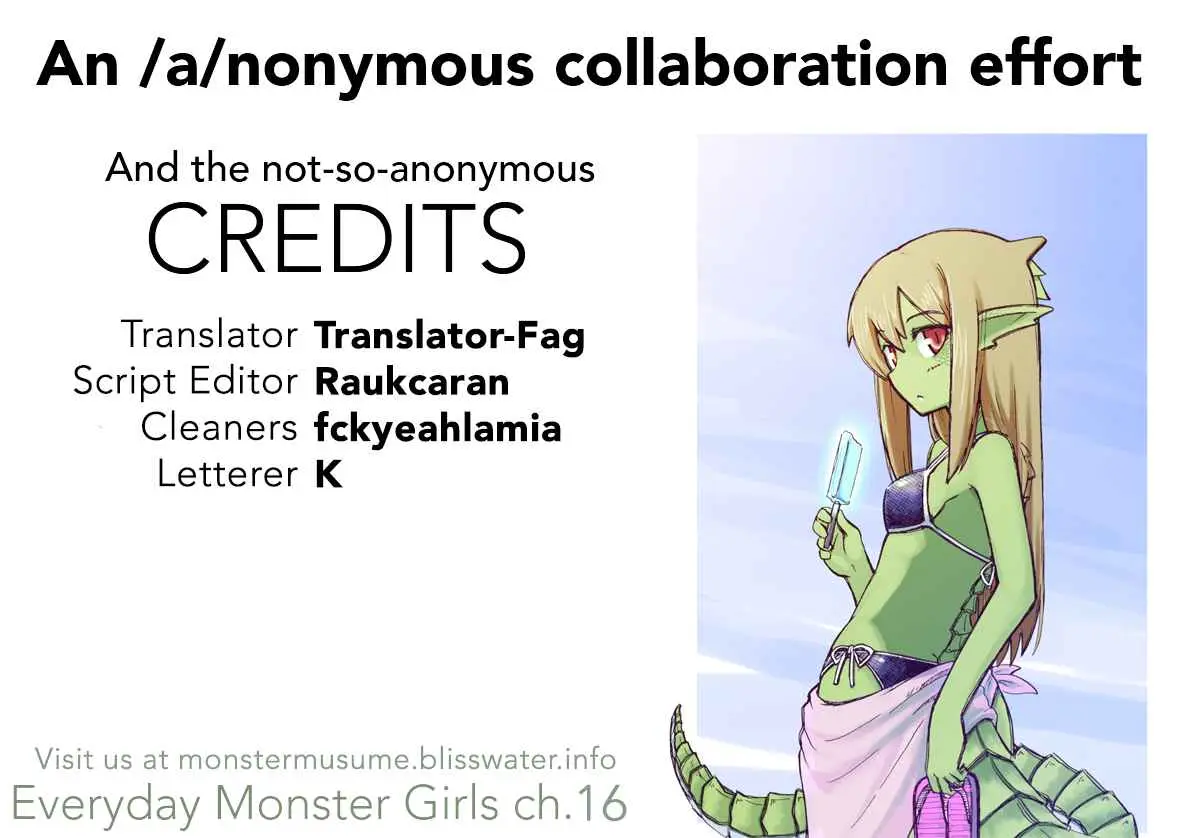 Monster Musume: Everyday Life with Monster Girls (2012) - Capítulo 16 - Página 35 - LectorTMOo
