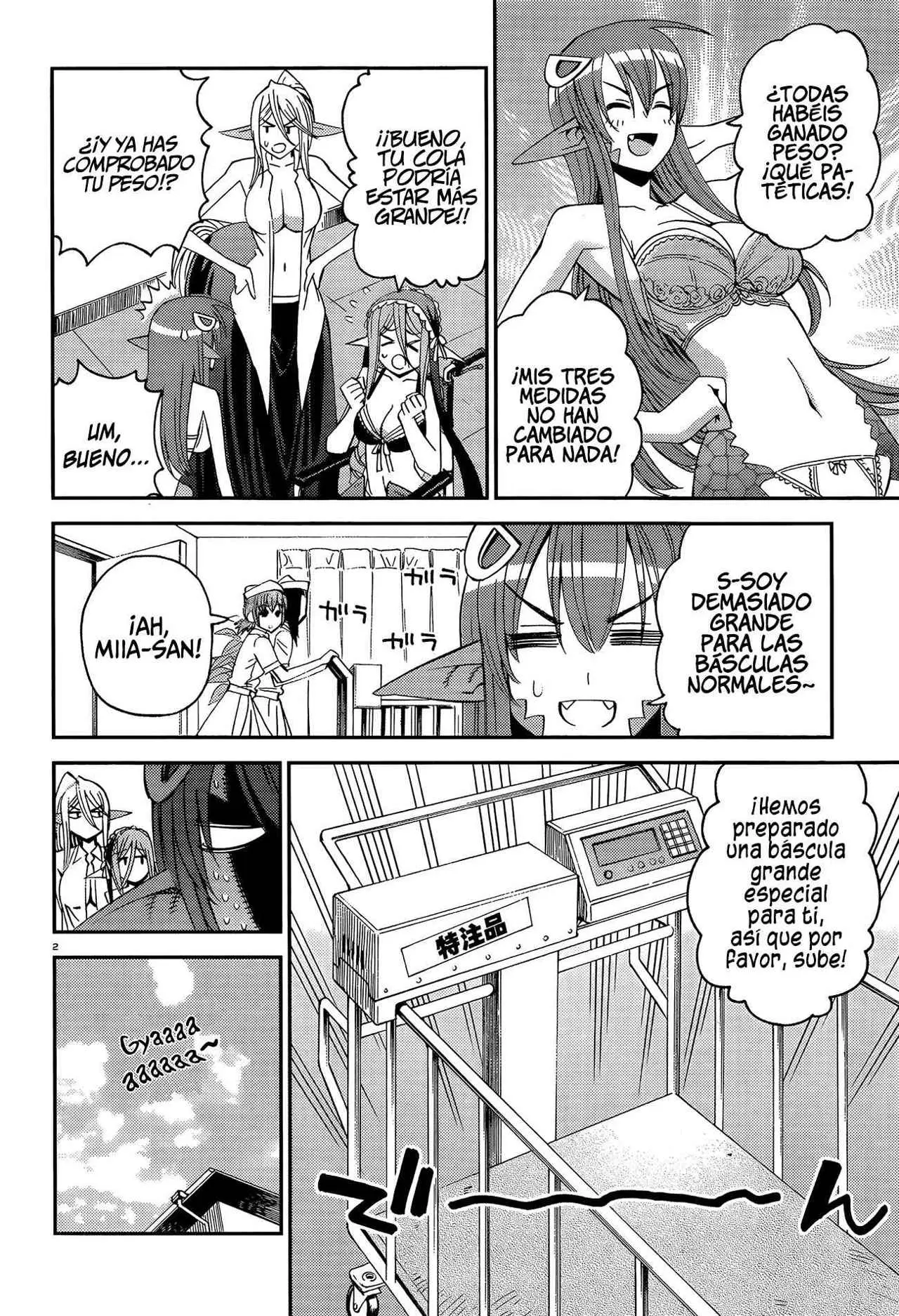 Monster Musume: Everyday Life with Monster Girls (2012) - Capítulo 17 - Página 8 - LectorTMOo