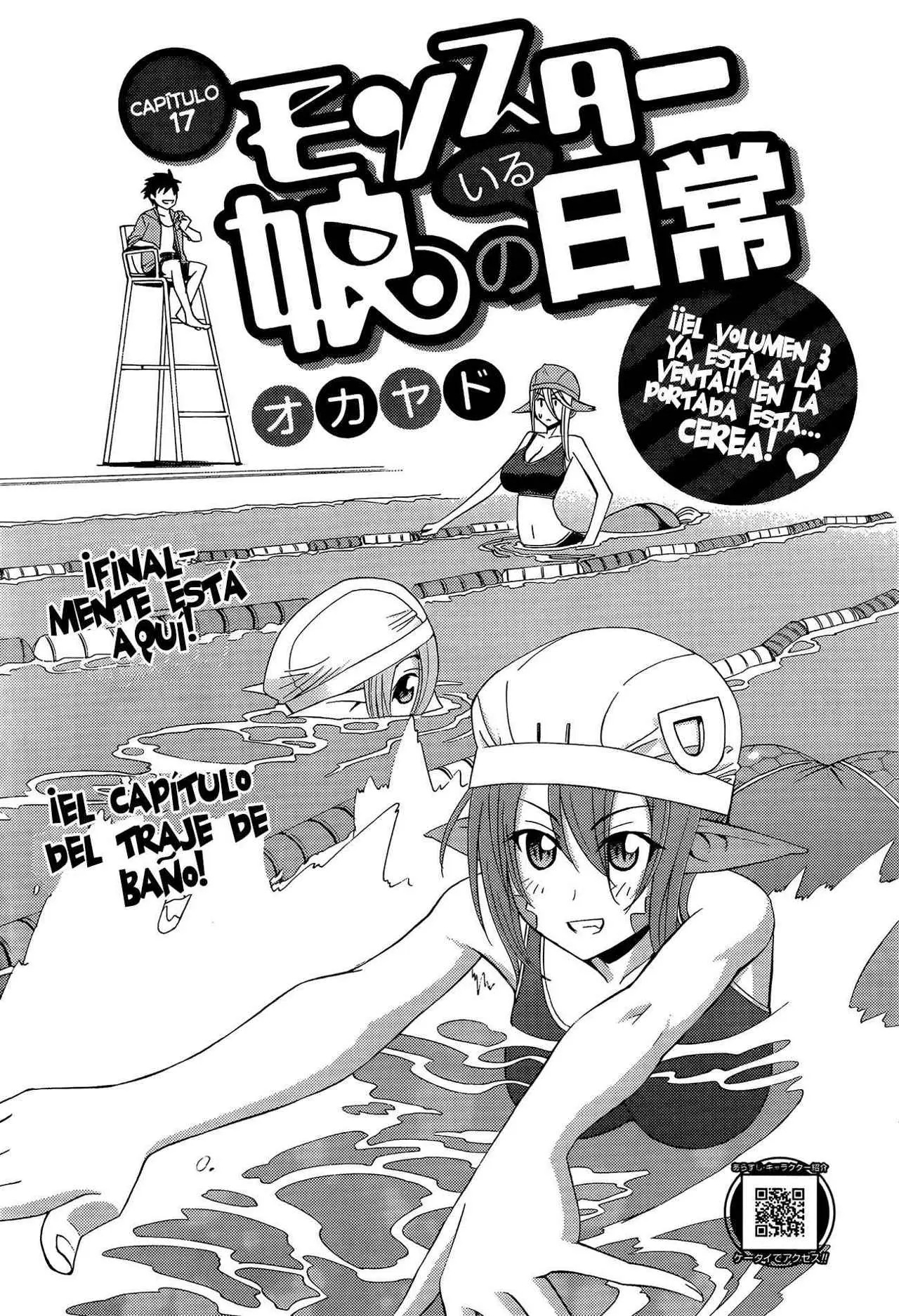 Monster Musume: Everyday Life with Monster Girls (2012) - Capítulo 17 - Página 9 - LectorTMOo