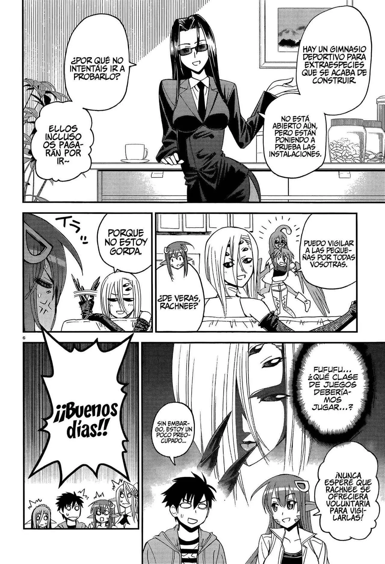 Monster Musume: Everyday Life with Monster Girls (2012) - Capítulo 17 - Página 10 - LectorTMOo