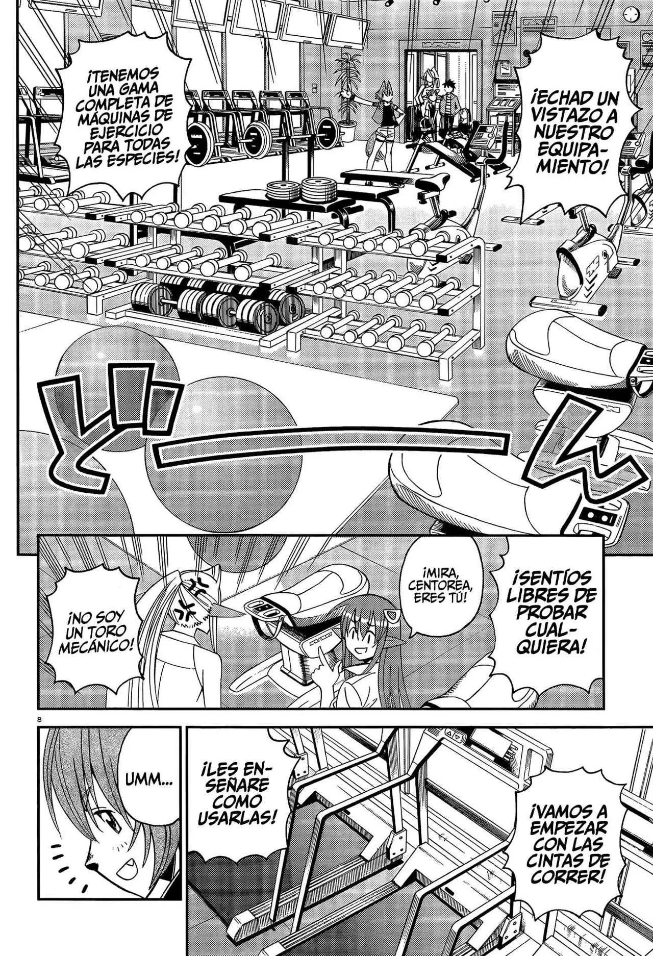 Monster Musume: Everyday Life with Monster Girls (2012) - Capítulo 17 - Página 12 - LectorTMOo