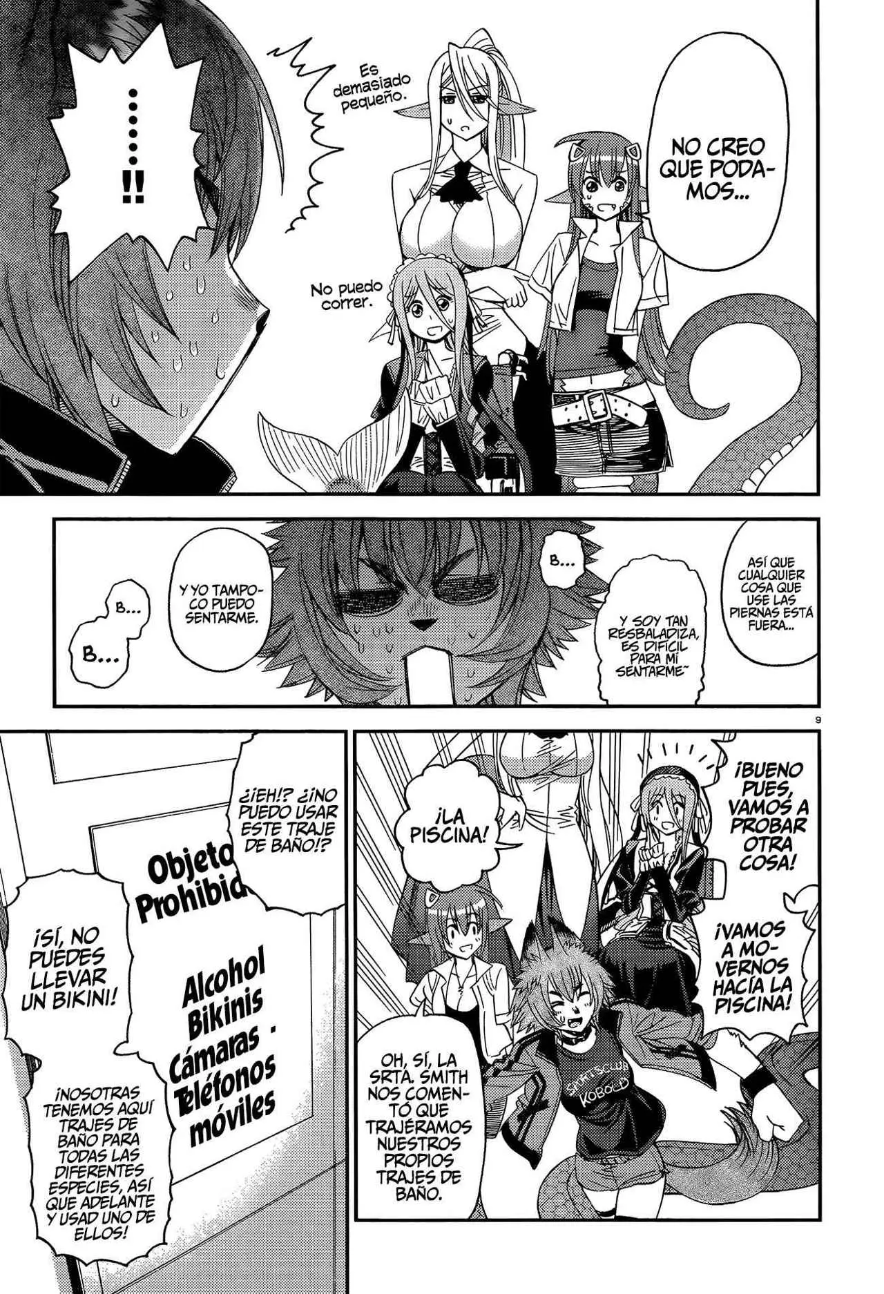 Monster Musume: Everyday Life with Monster Girls (2012) - Capítulo 17 - Página 13 - LectorTMOo