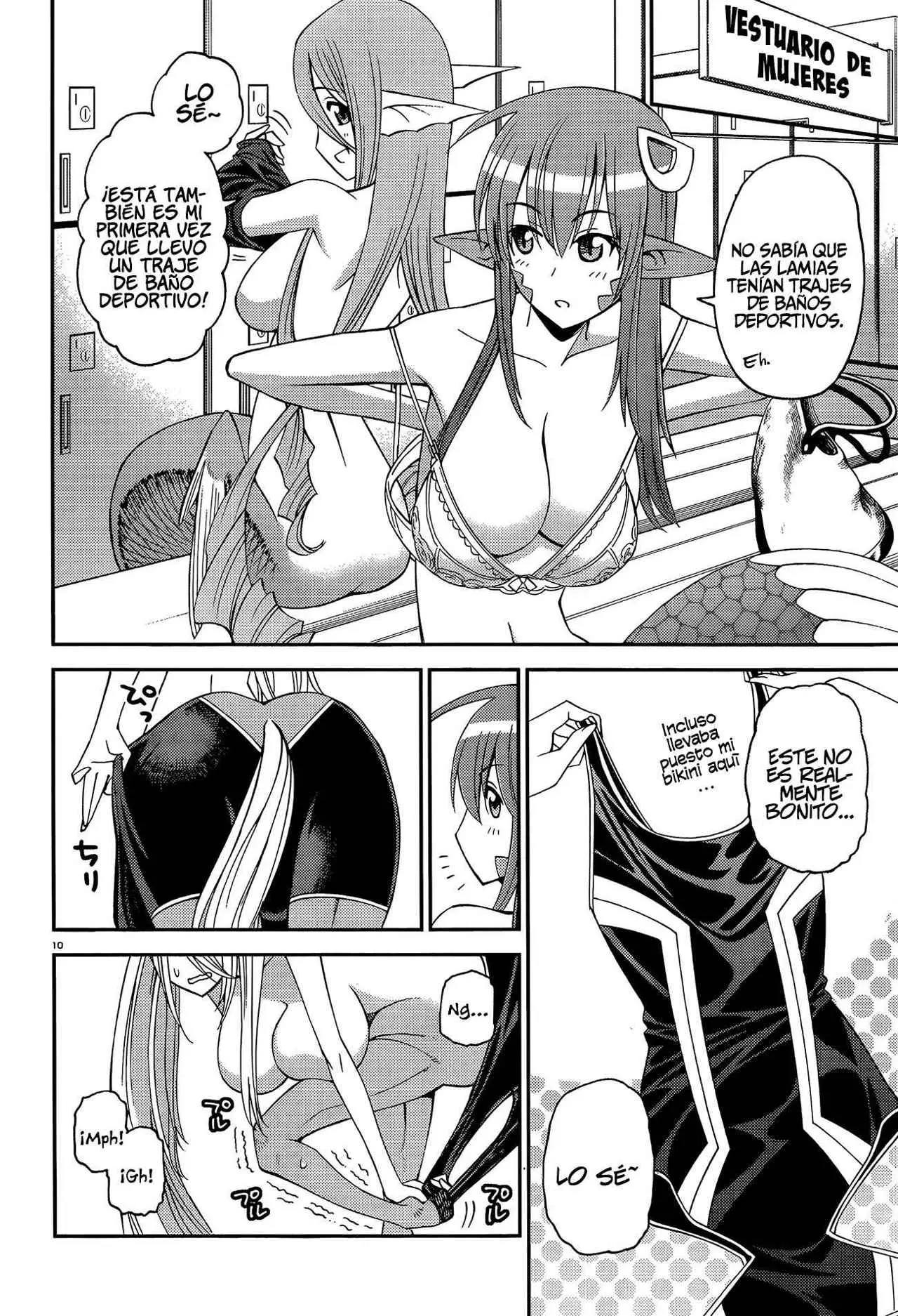 Monster Musume: Everyday Life with Monster Girls (2012) - Capítulo 17 - Página 14 - LectorTMOo