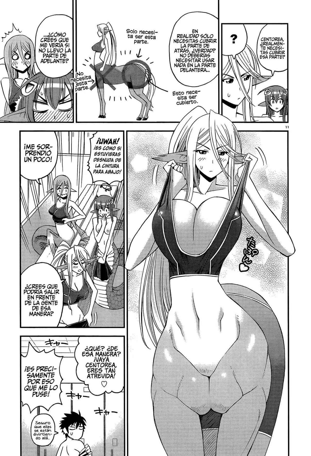 Monster Musume: Everyday Life with Monster Girls (2012) - Capítulo 17 - Página 15 - LectorTMOo