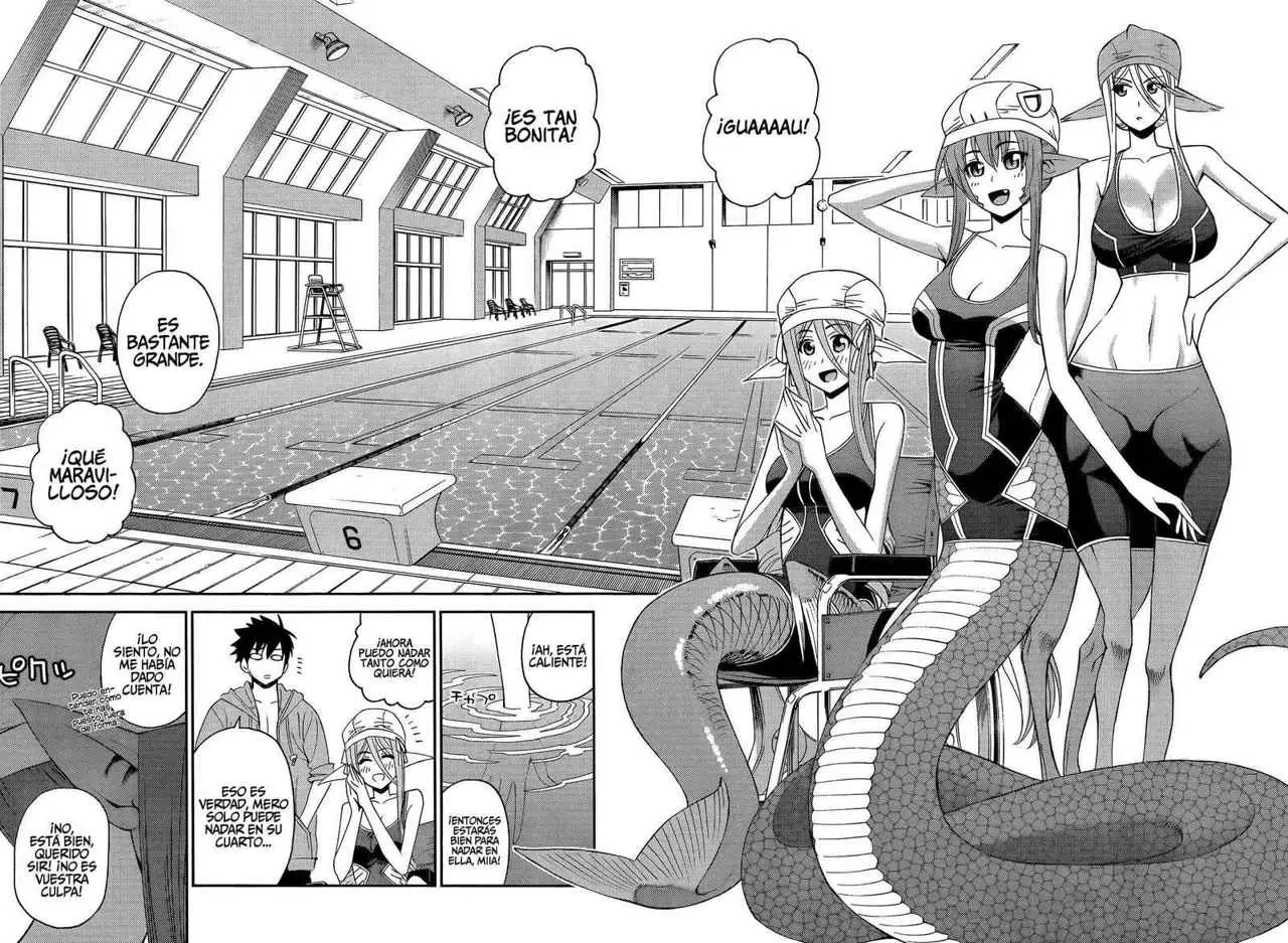 Monster Musume: Everyday Life with Monster Girls (2012) - Capítulo 17 - Página 16 - LectorTMOo