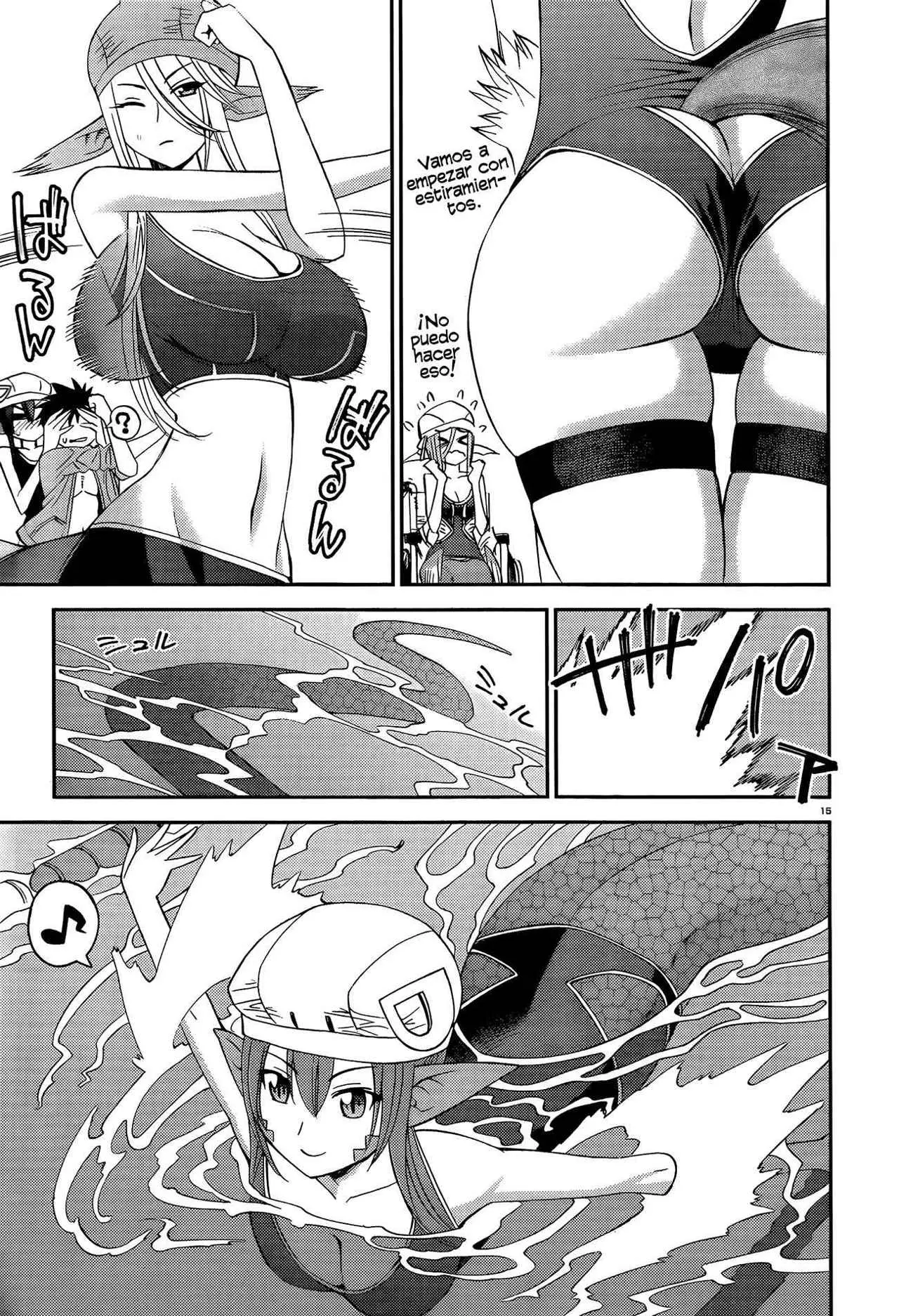 Monster Musume: Everyday Life with Monster Girls (2012) - Capítulo 17 - Página 18 - LectorTMOo
