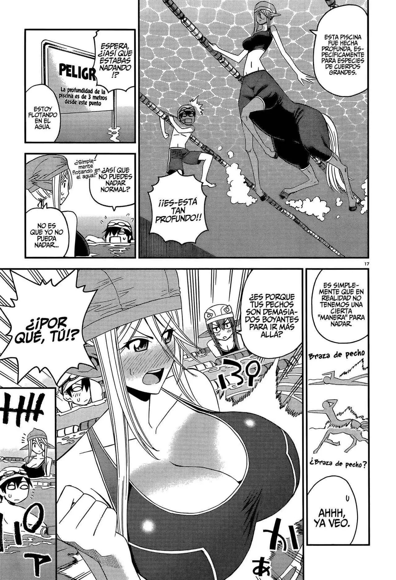 Monster Musume: Everyday Life with Monster Girls (2012) - Capítulo 17 - Página 20 - LectorTMOo