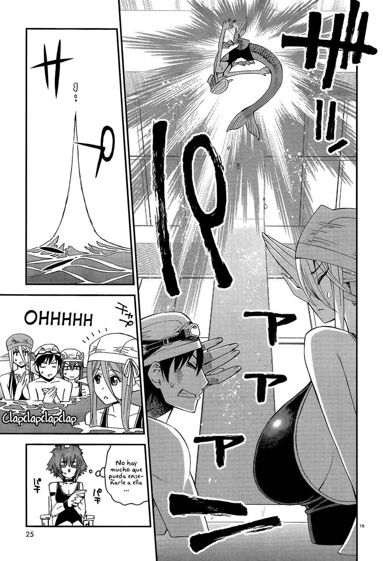 Monster Musume: Everyday Life with Monster Girls (2012) - Capítulo 17 - Página 22 - LectorTMOo