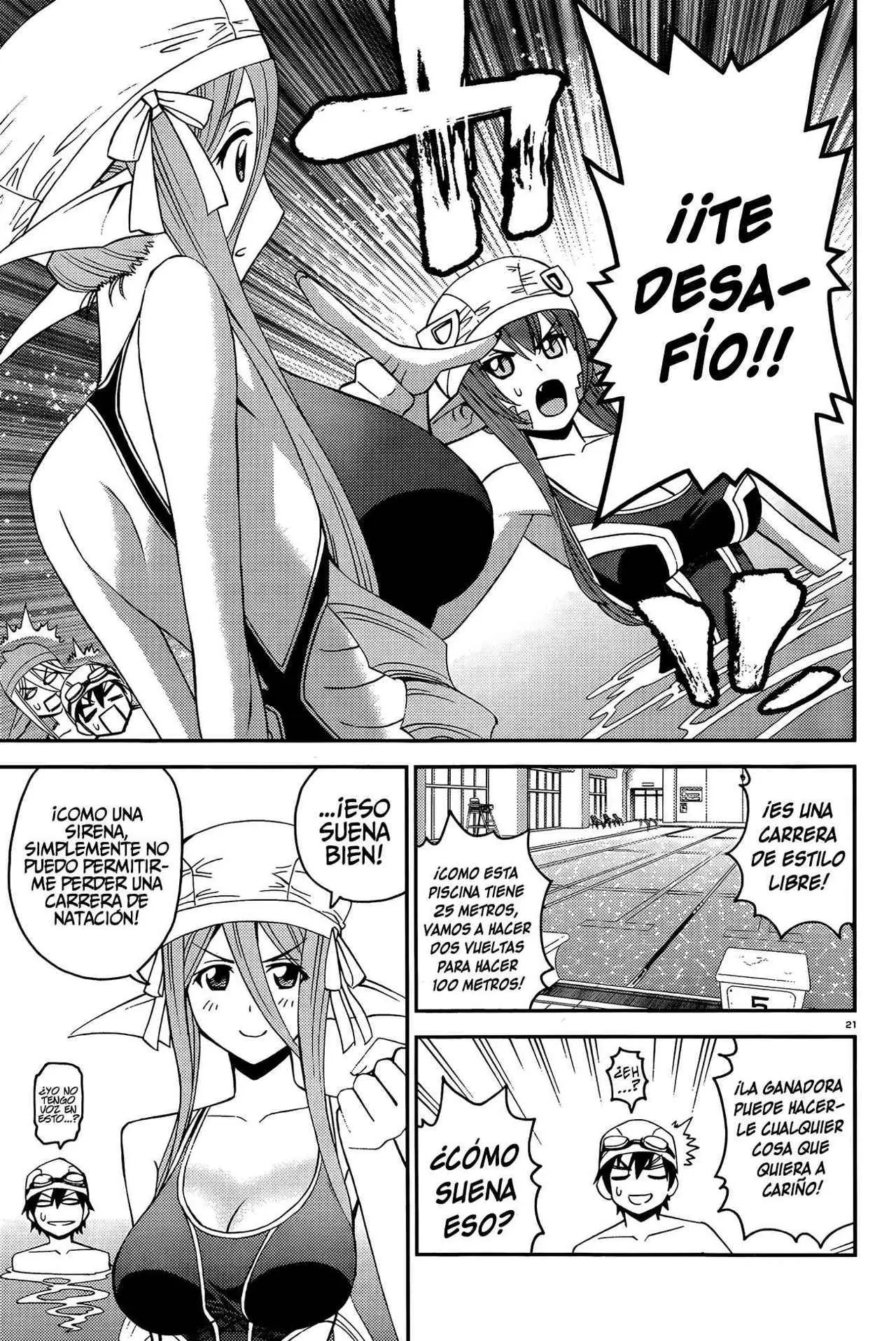 Monster Musume: Everyday Life with Monster Girls (2012) - Capítulo 17 - Página 24 - LectorTMOo