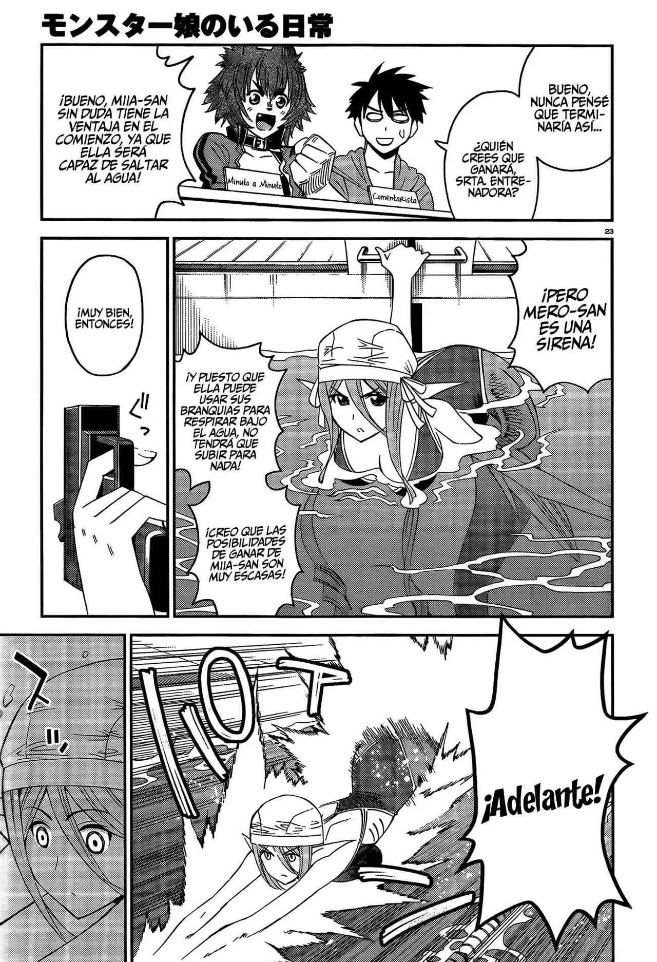 Monster Musume: Everyday Life with Monster Girls (2012) - Capítulo 17 - Página 26 - LectorTMOo
