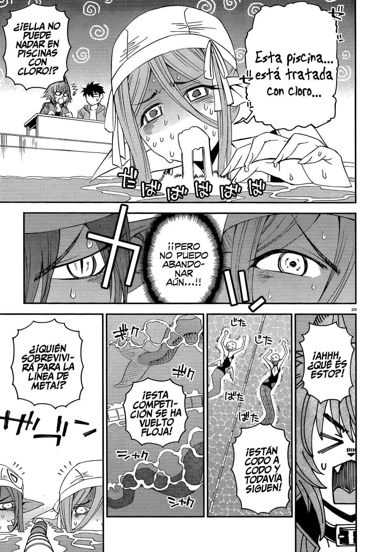 Monster Musume: Everyday Life with Monster Girls (2012) - Capítulo 17 - Página 30 - LectorTMOo