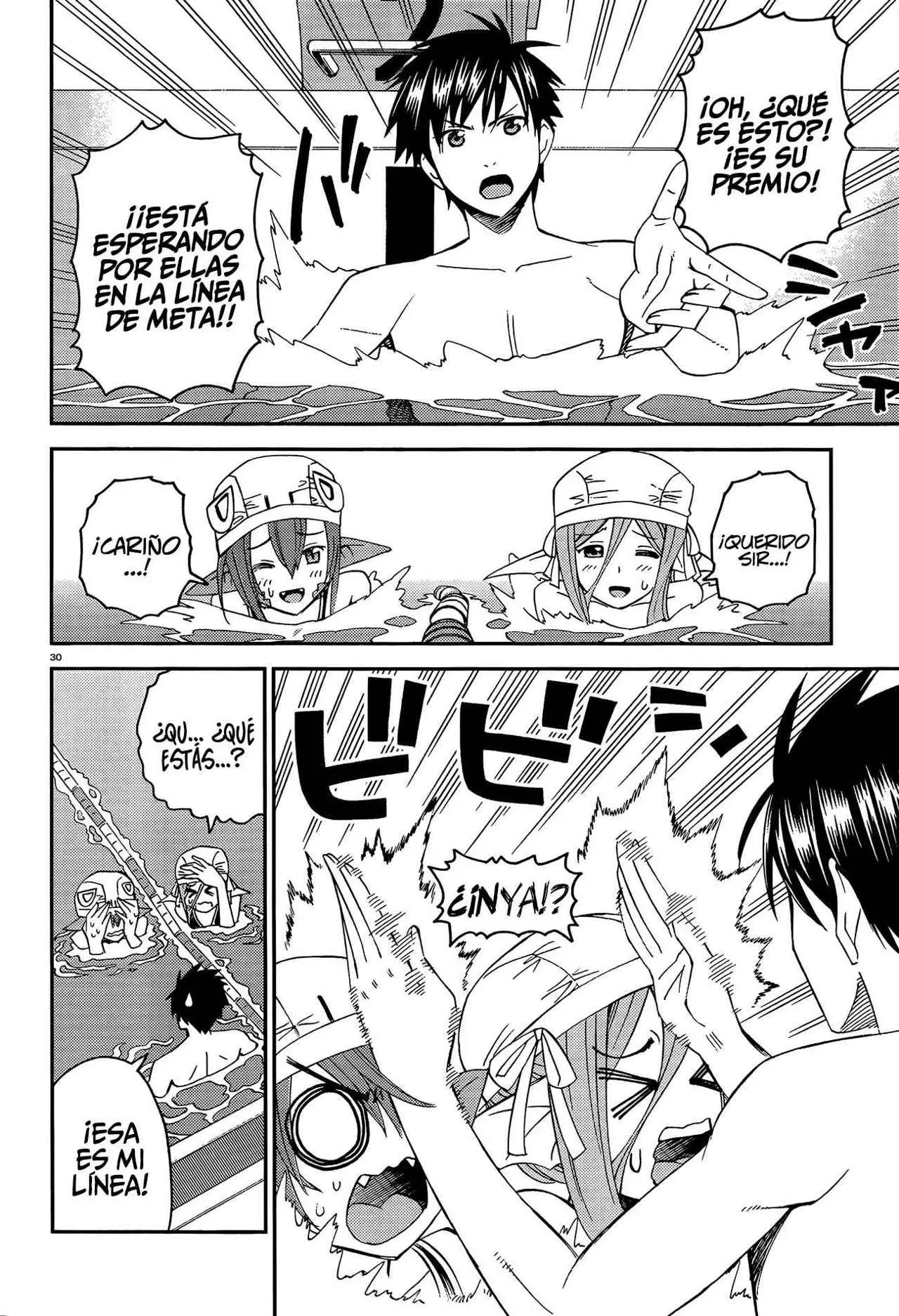 Monster Musume: Everyday Life with Monster Girls (2012) - Capítulo 17 - Página 31 - LectorTMOo