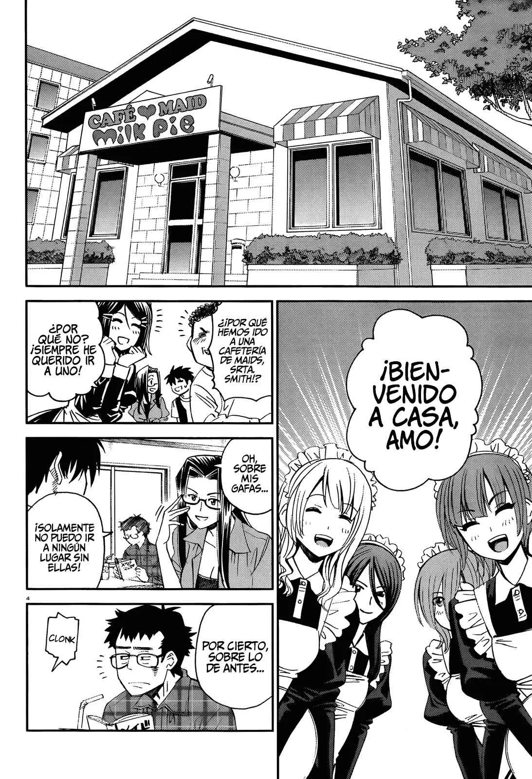 Monster Musume: Everyday Life with Monster Girls (2012) - Capítulo 18 - Página 4 - LectorTMOo