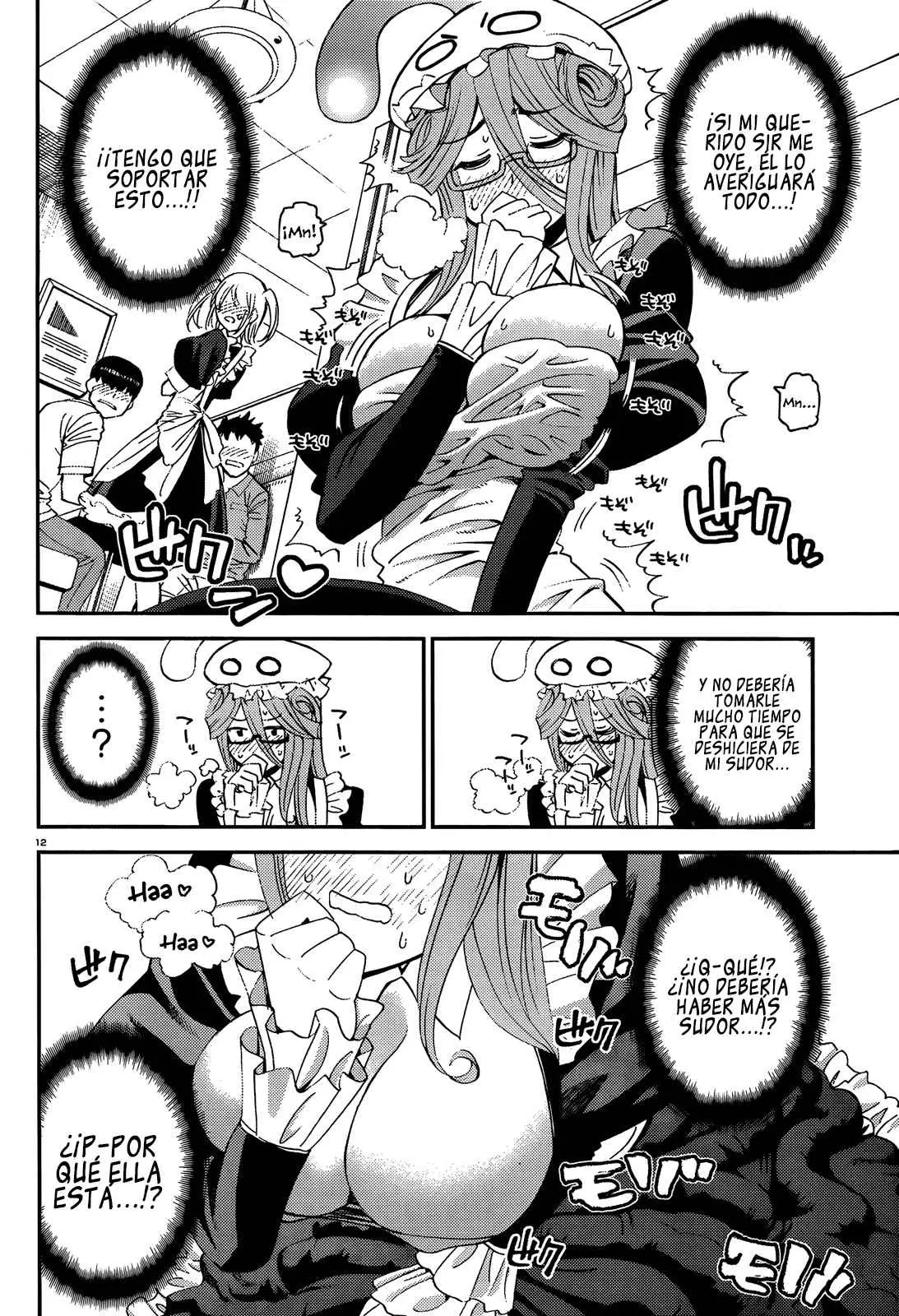 Monster Musume: Everyday Life with Monster Girls (2012) - Capítulo 18 - Página 10 - LectorTMOo